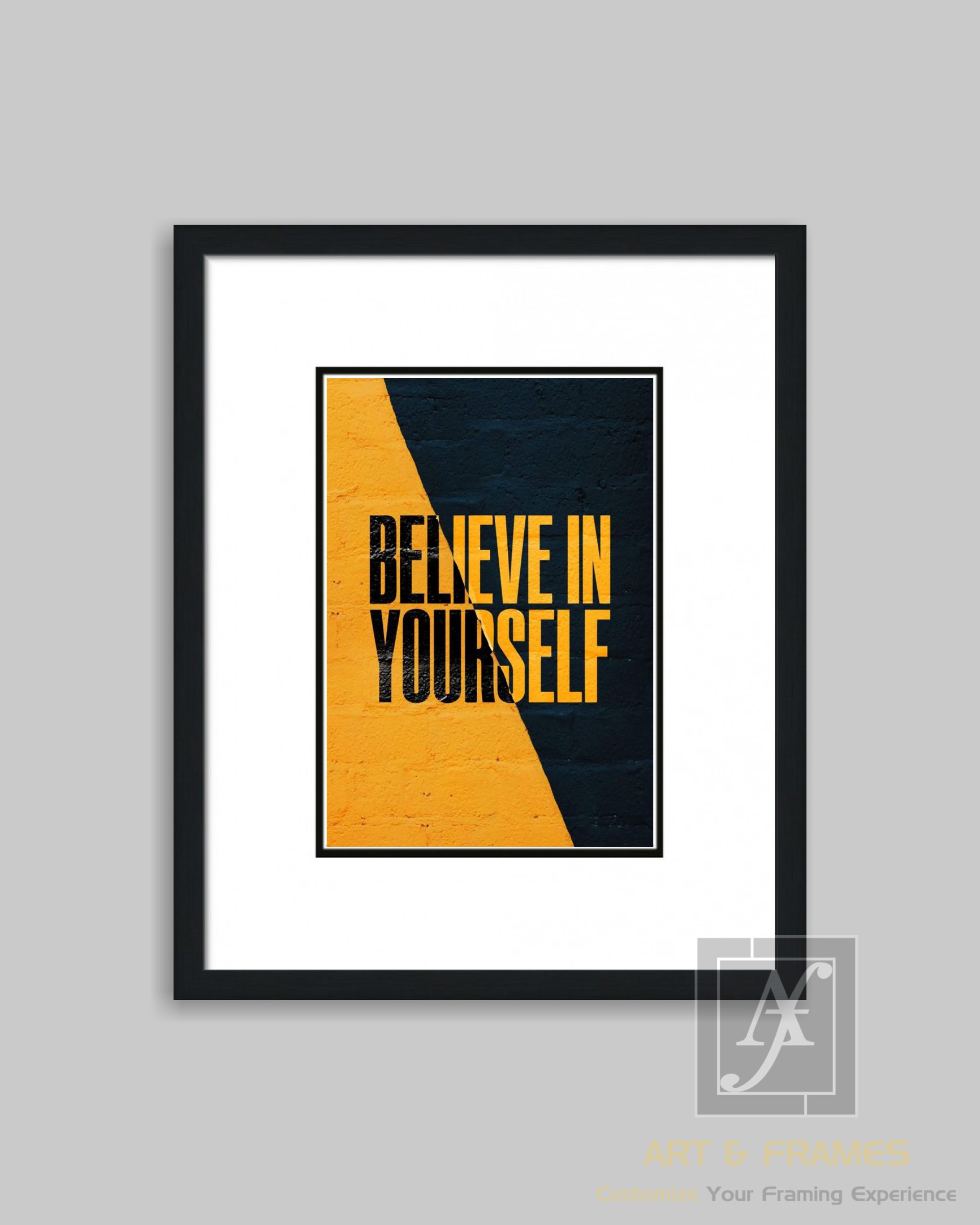 QUOTES ART & FRAMES WITH FRAME BL-0-10