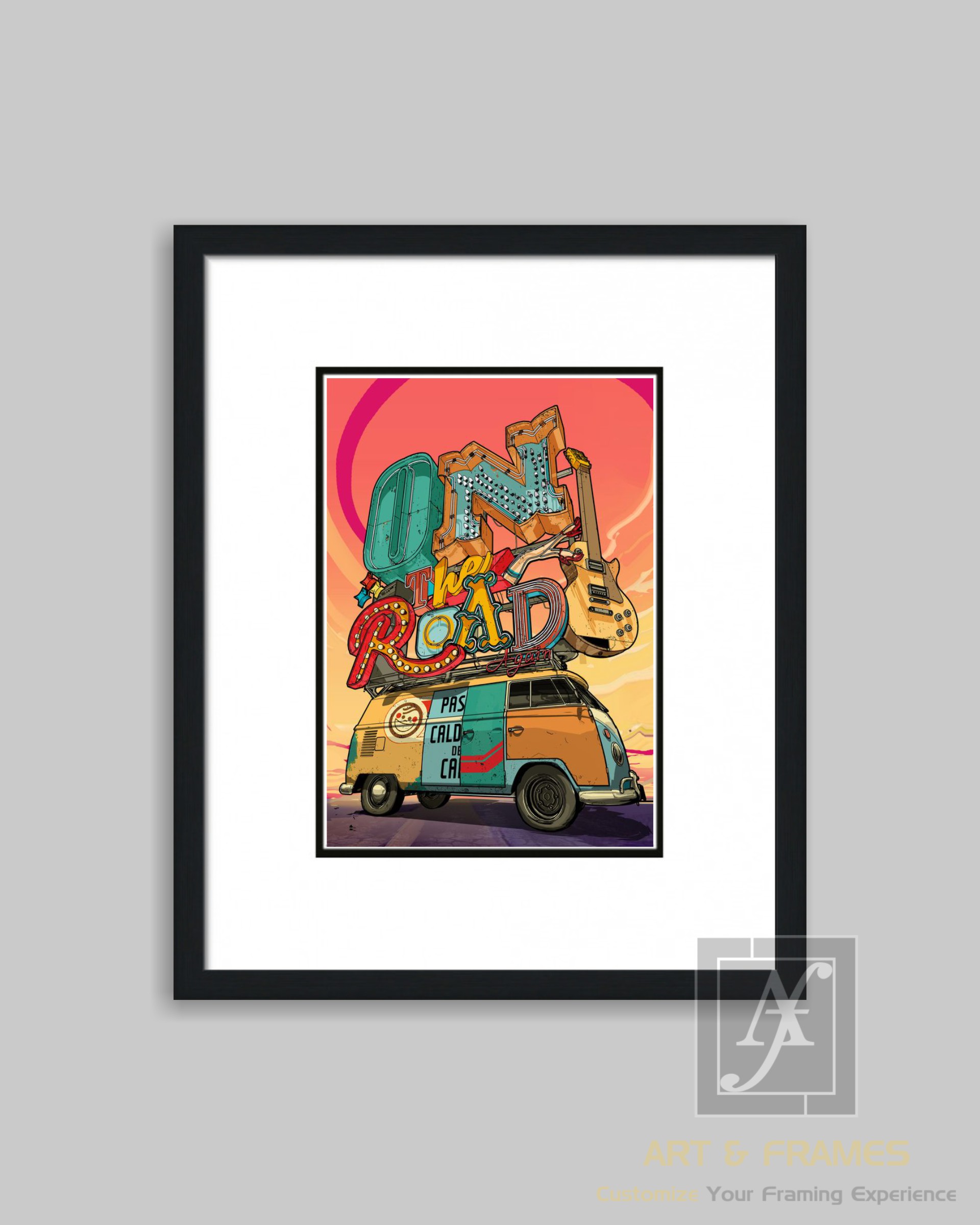 QUOTES ART & FRAMES WITH FRAME BL-0-15