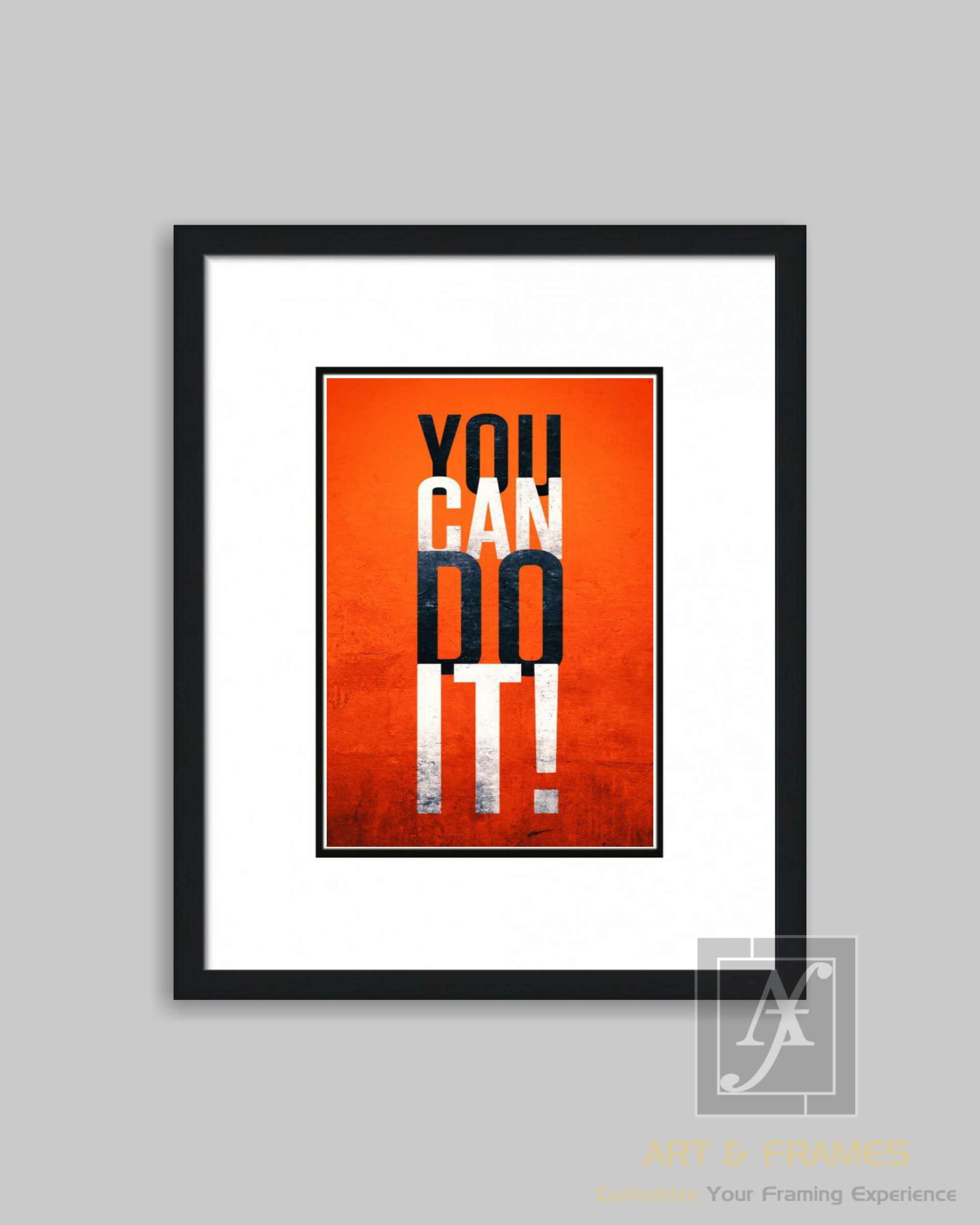 QUOTES ART & FRAMES WITH FRAME BL-0-26