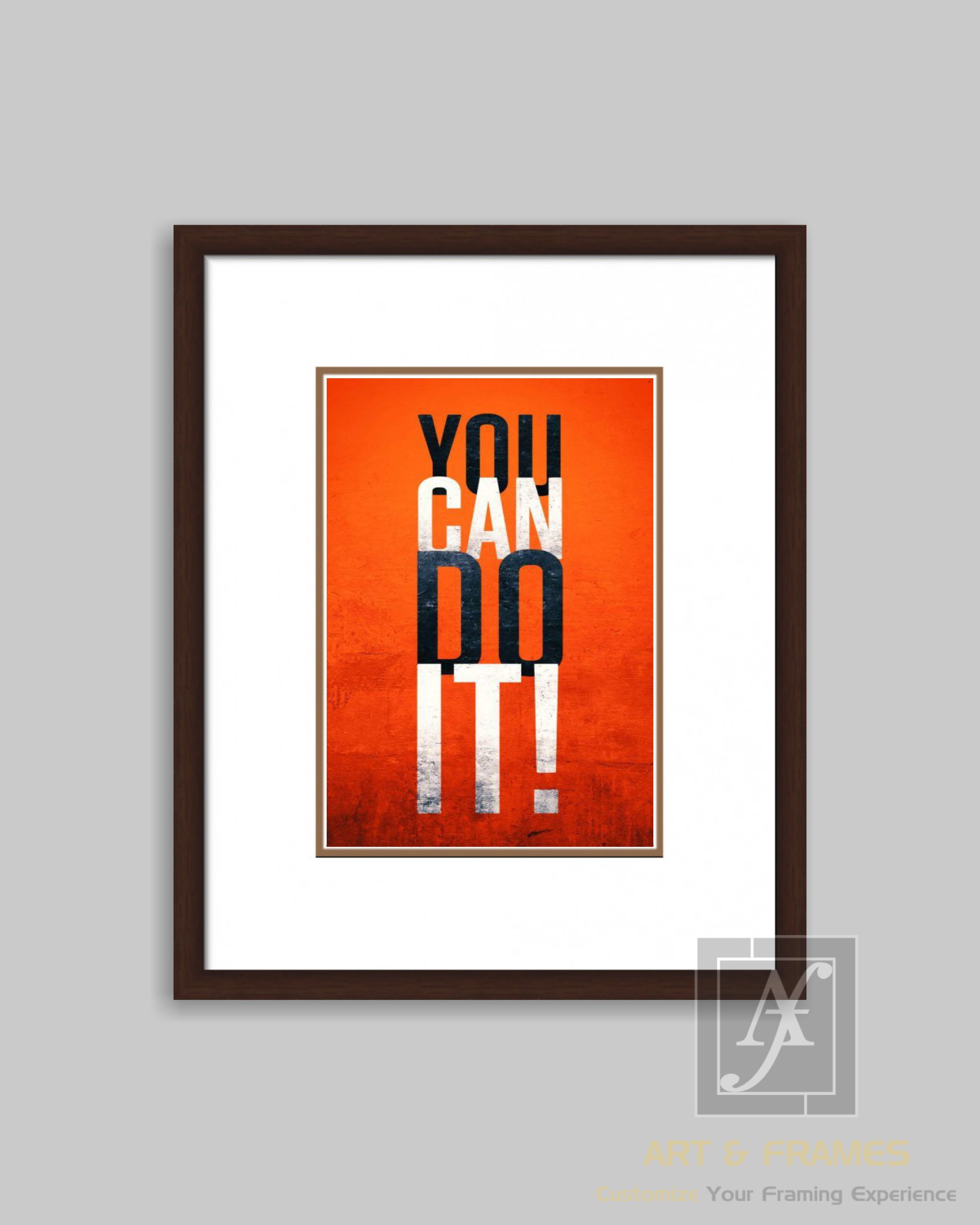 QUOTES ART & FRAMES WITH FRAME BR-0-26