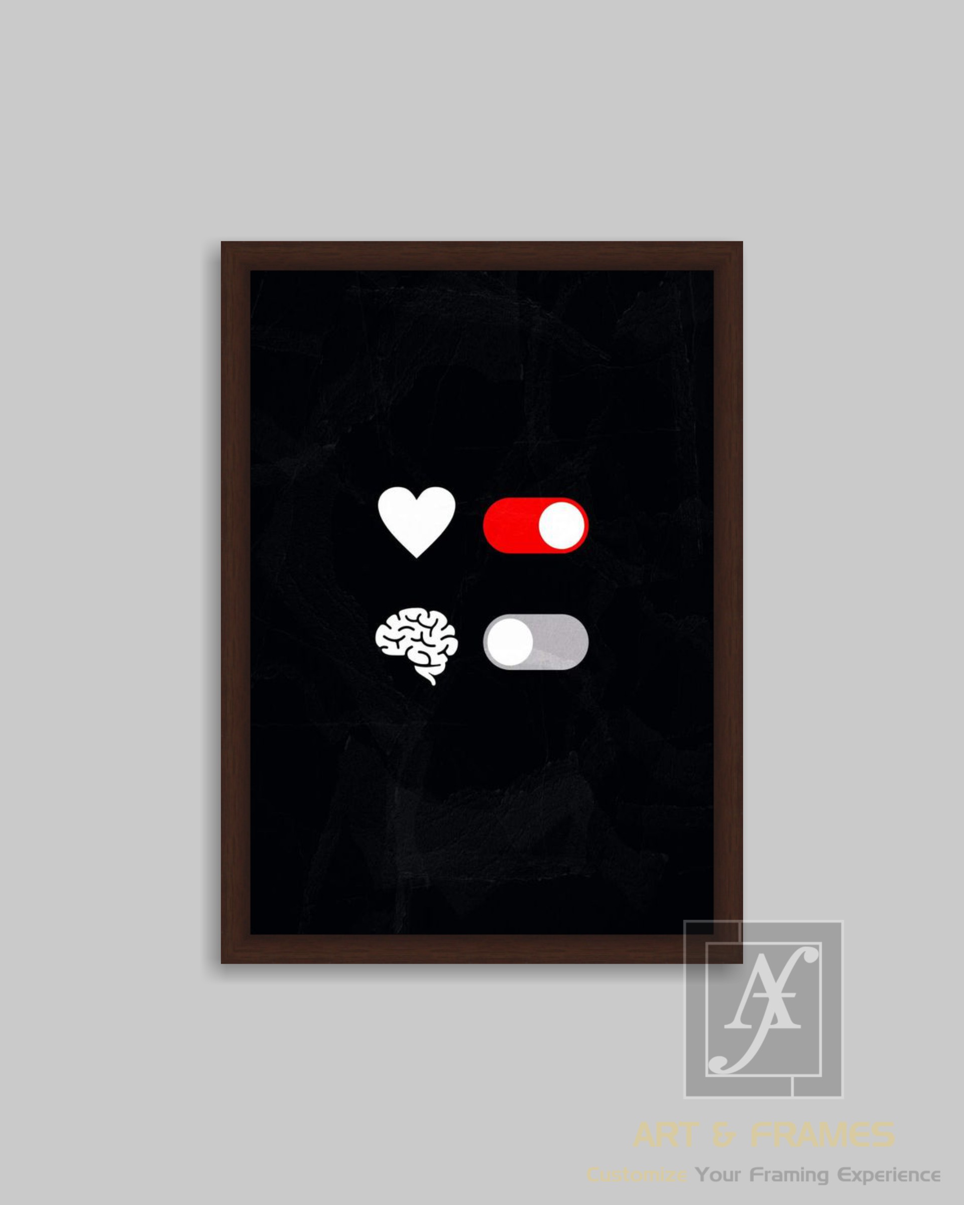 QUOTES ART & FRAMES WITH FRAME BR-0-30