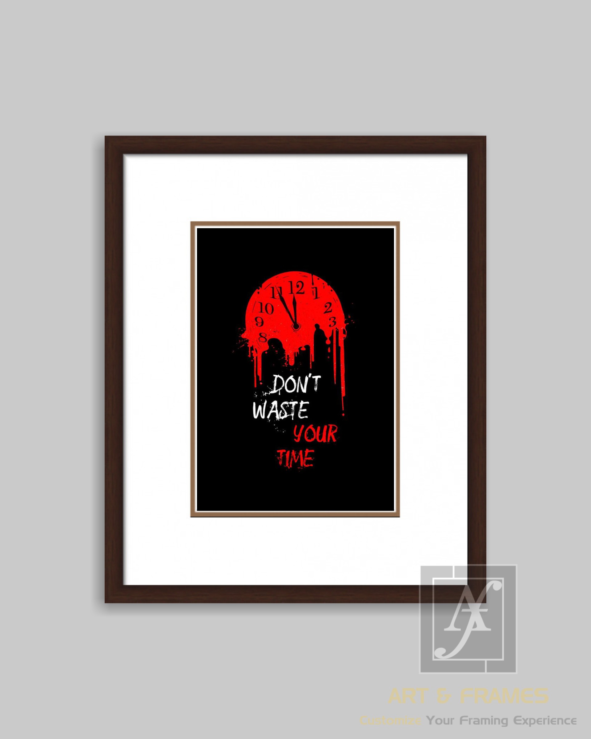 QUOTES ART & FRAMES WITH FRAME BR-0-32