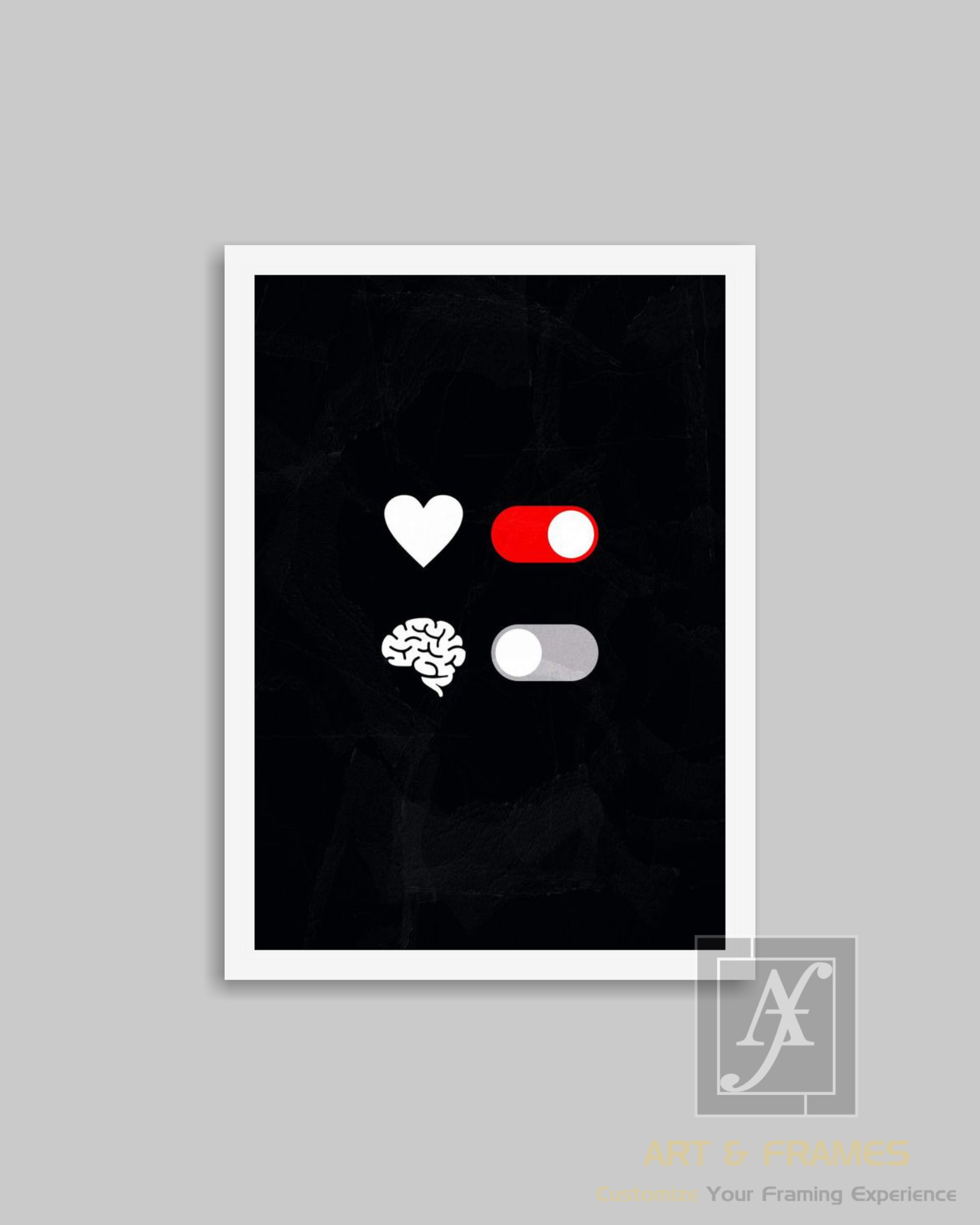 QUOTES ART & FRAMES WITH FRAME WH-0-30