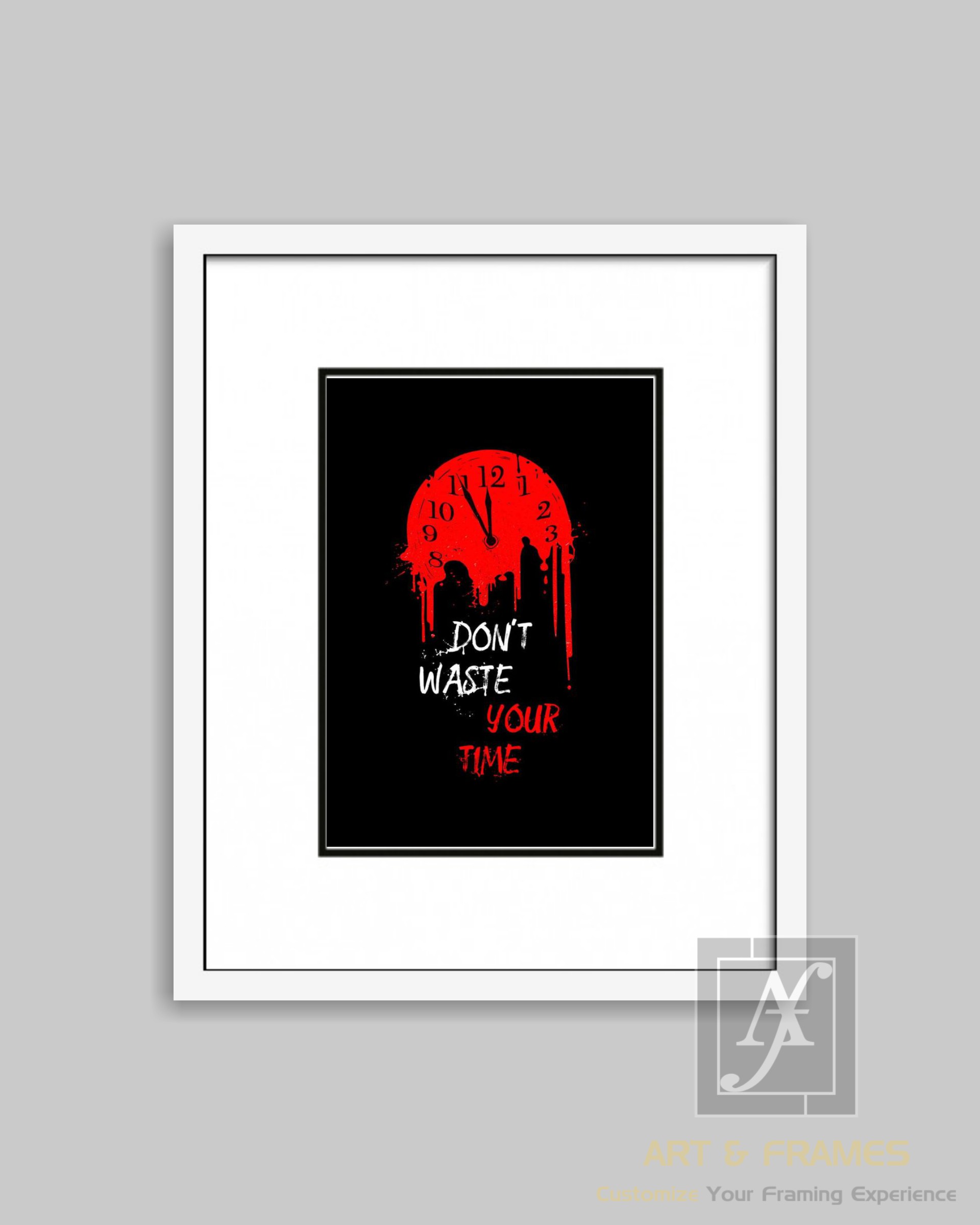 QUOTES ART & FRAMES WITH FRAME WH0-32