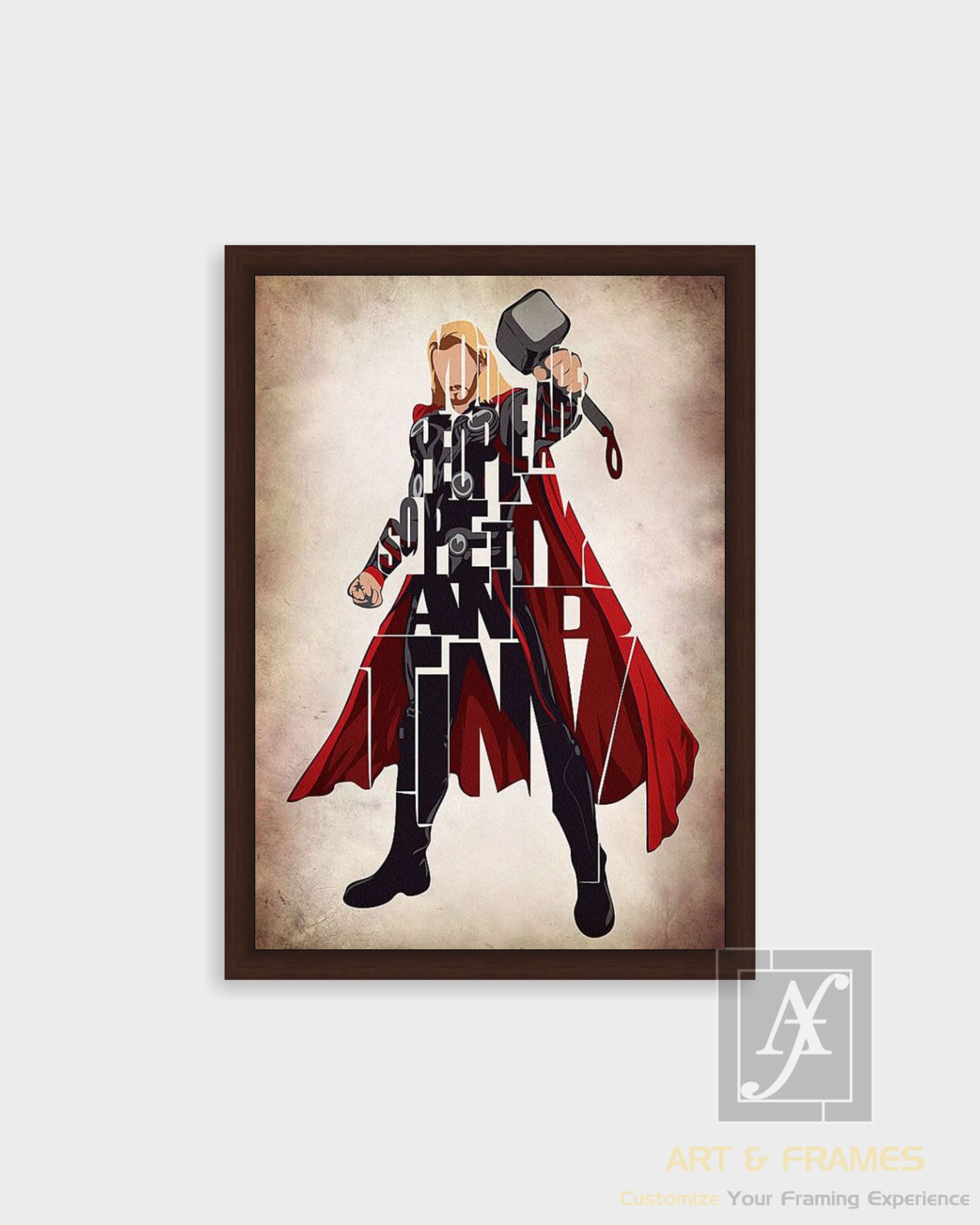 04. Thor - Kids Collection