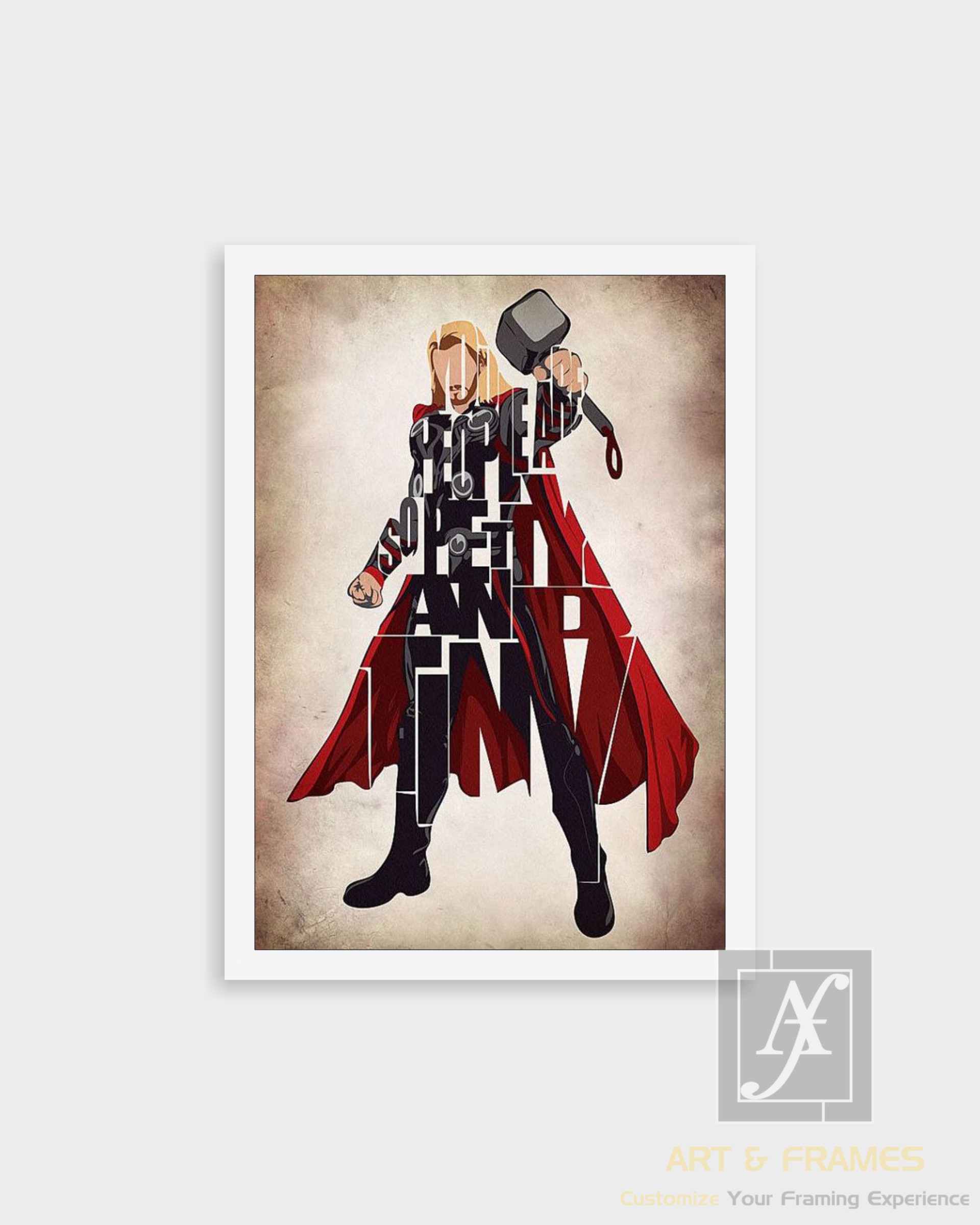 04. Thor - Kids Collection