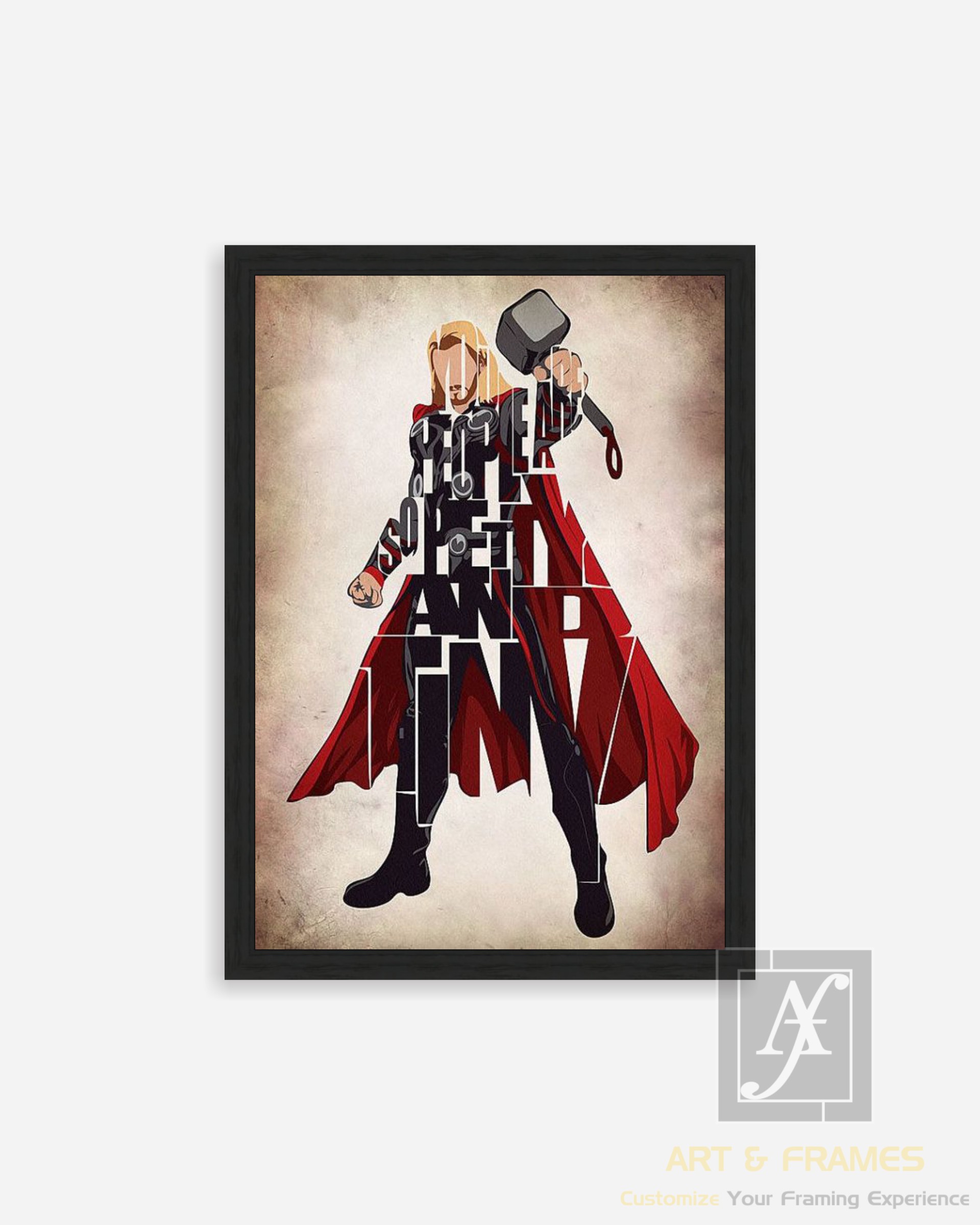 04. Thor - Kids Collection