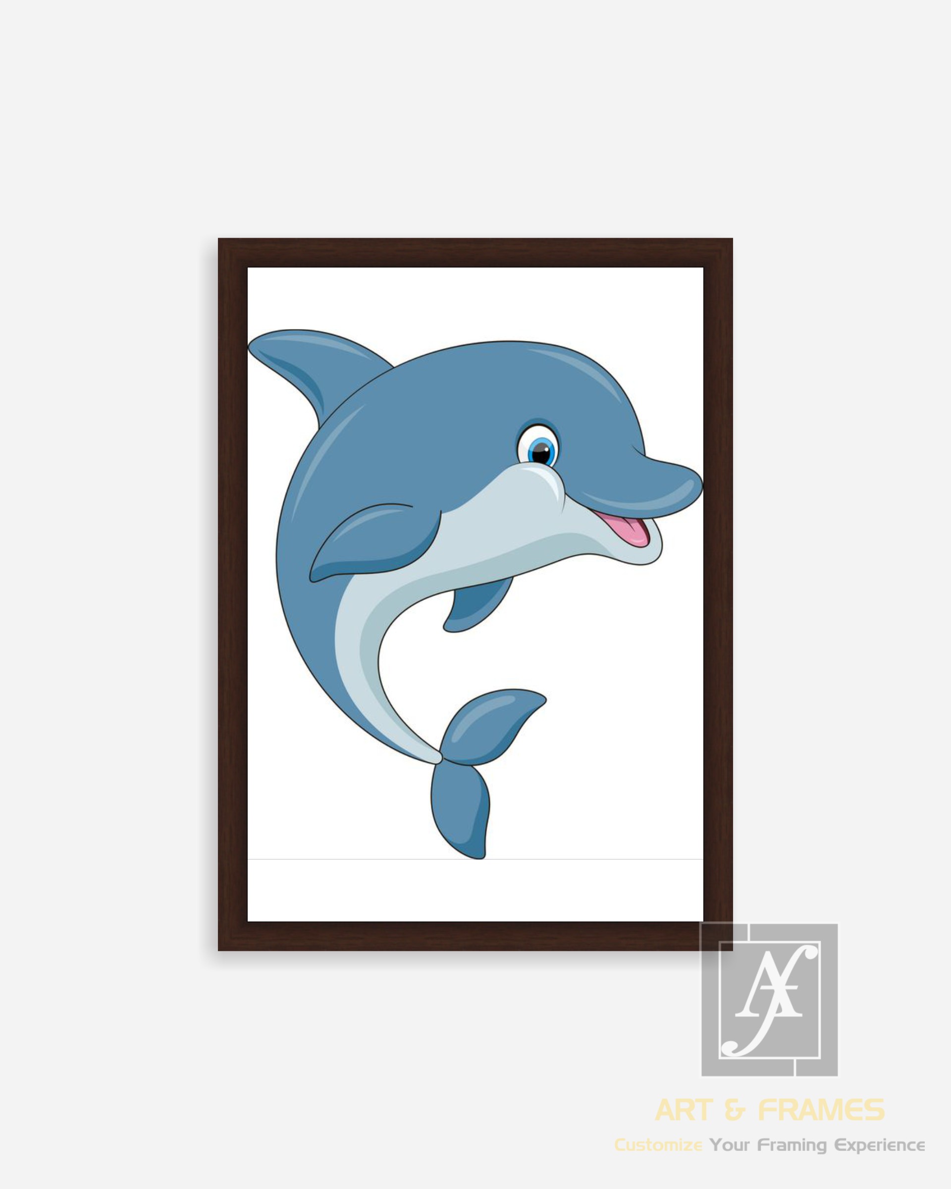 06. Dolphin - Kids Collection