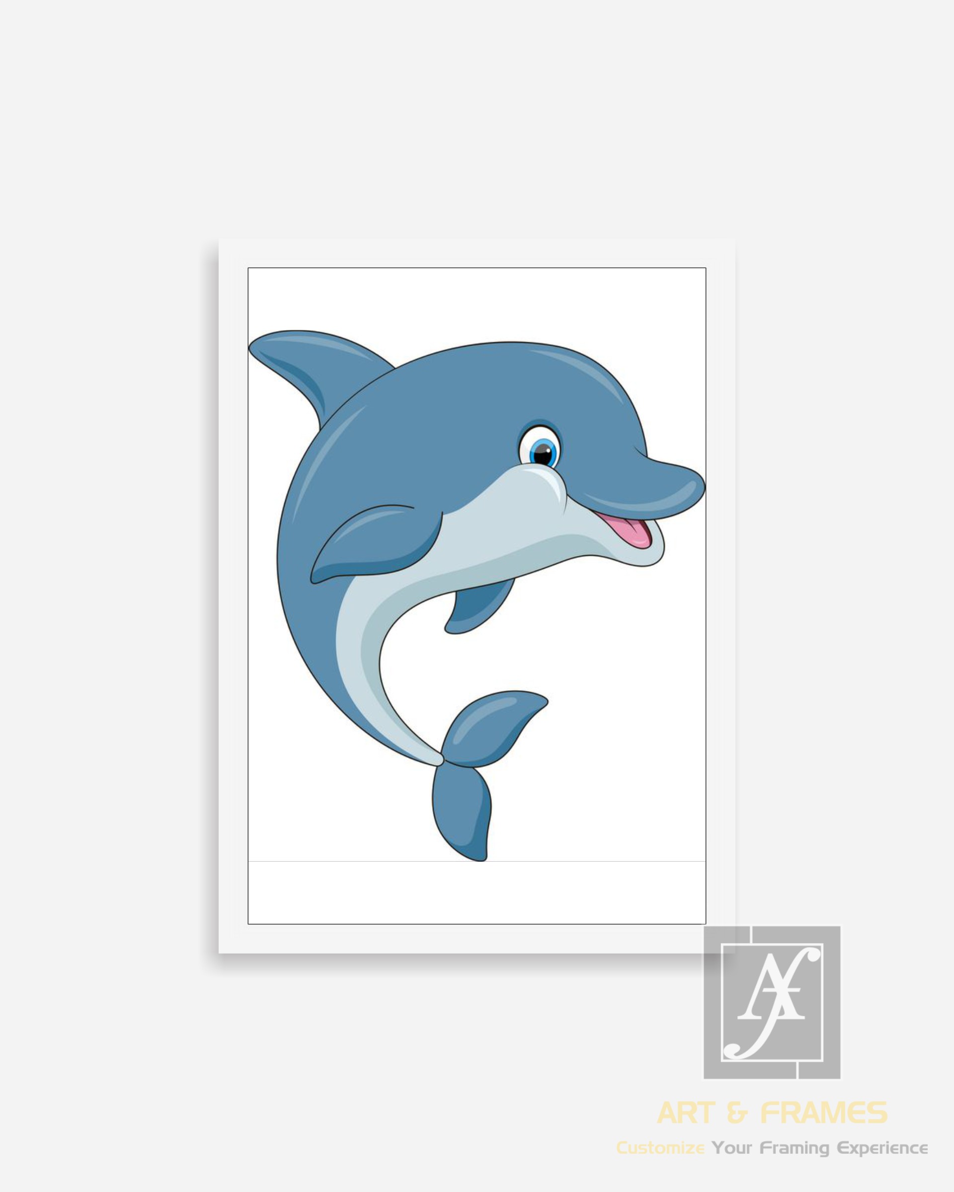 06. Dolphin - Kids Collection