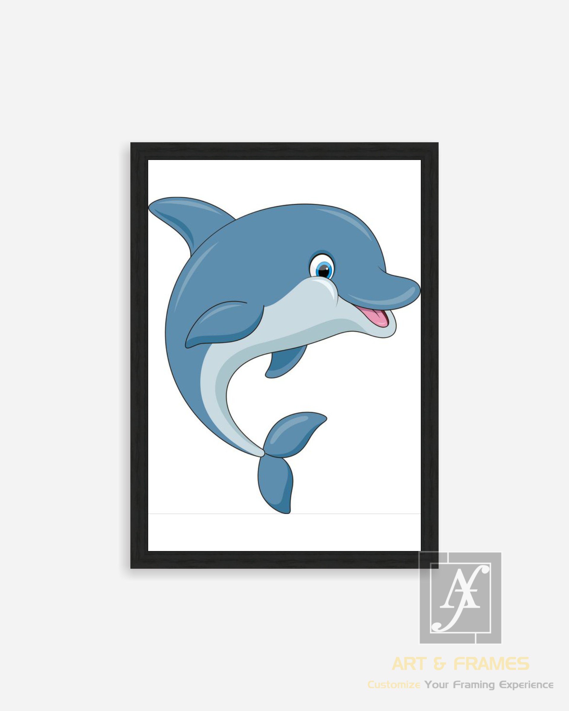 06. Dolphin - Kids Collection