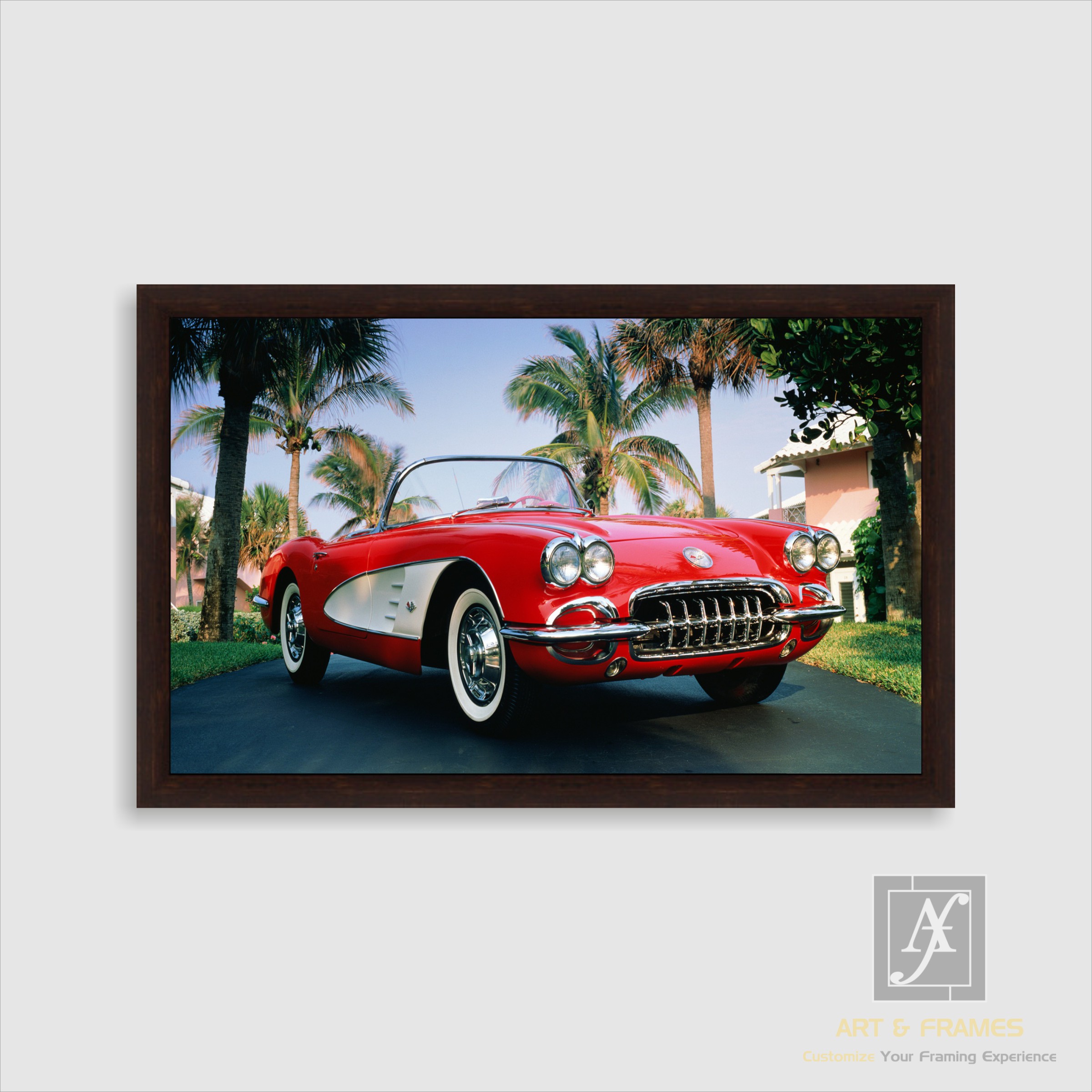 09. 1960 Chevrolet Corvette