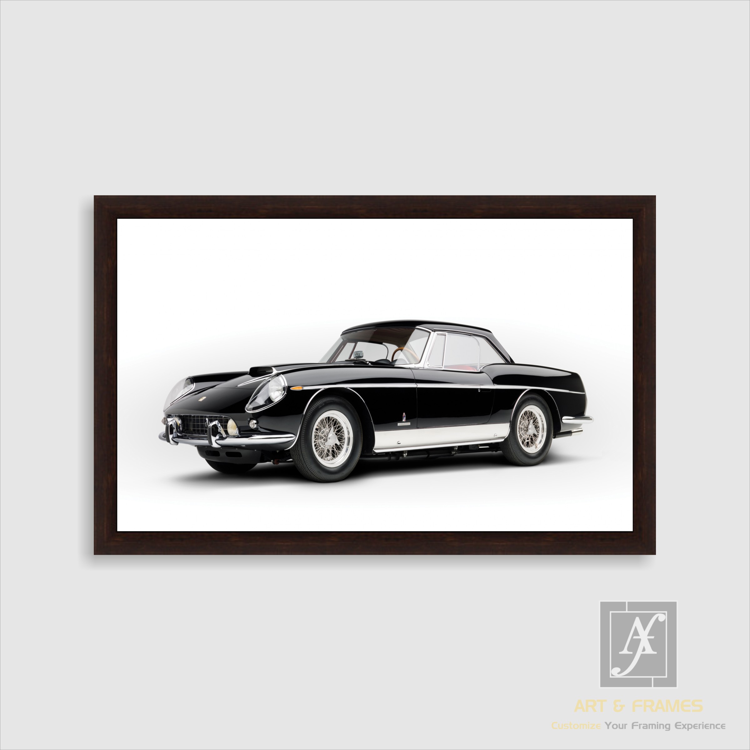 11. 1962 Ferrari Superamerica