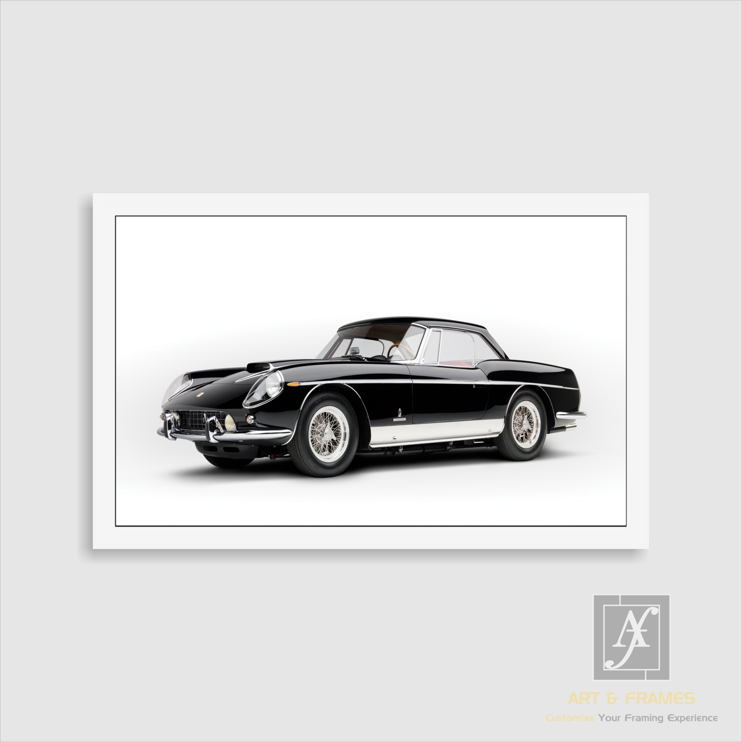 11. 1962 Ferrari Superamerica