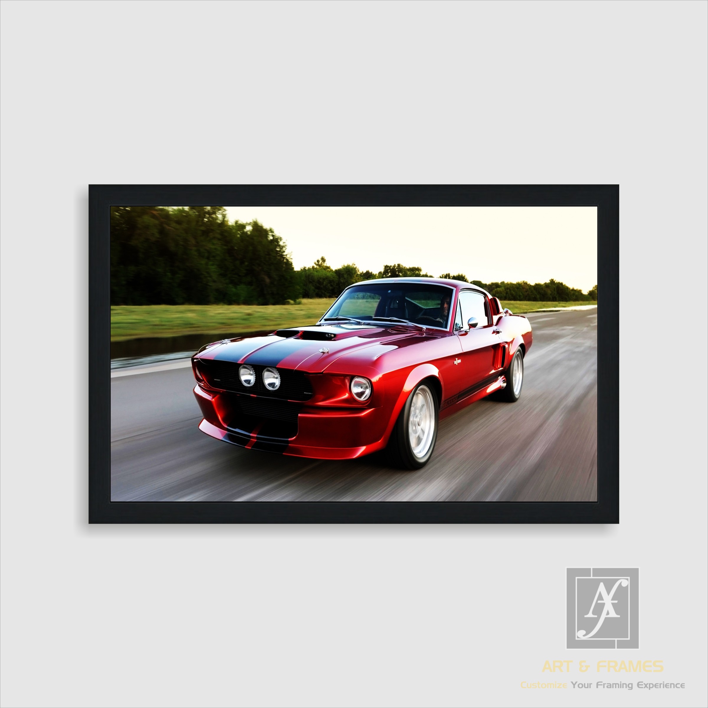 13. 2011 Sherlby GT50