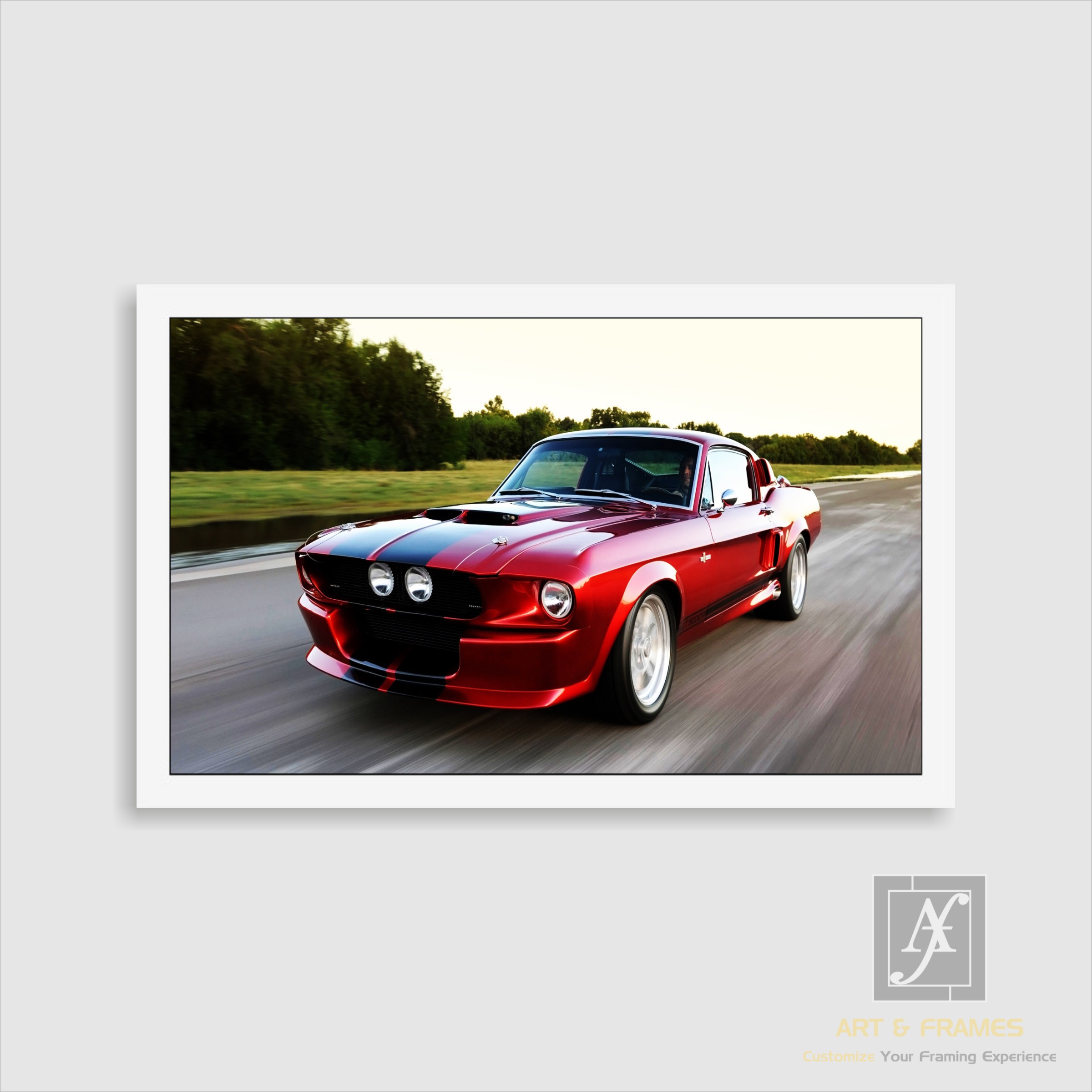 13. 2011 Sherlby GT50