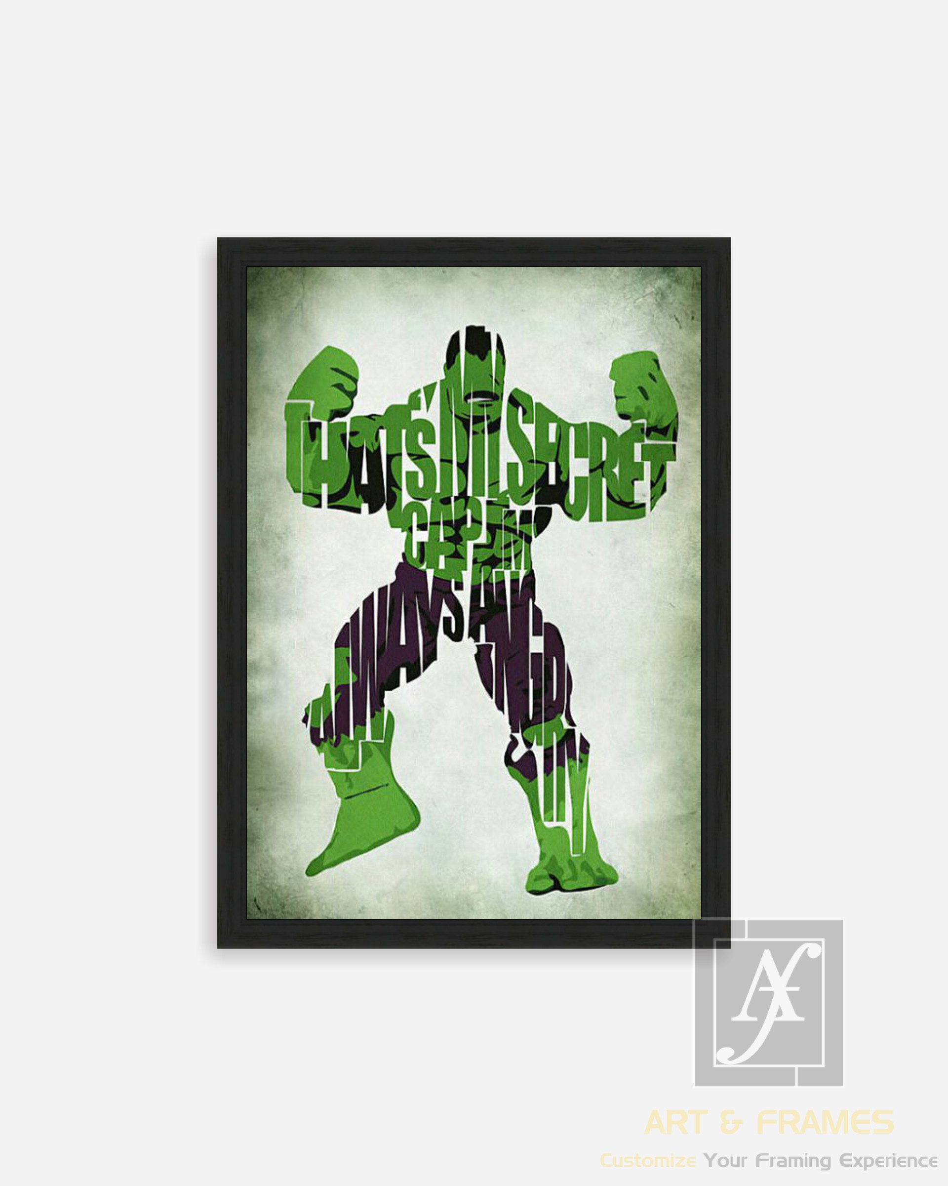 17. Hulk - Kids Collection