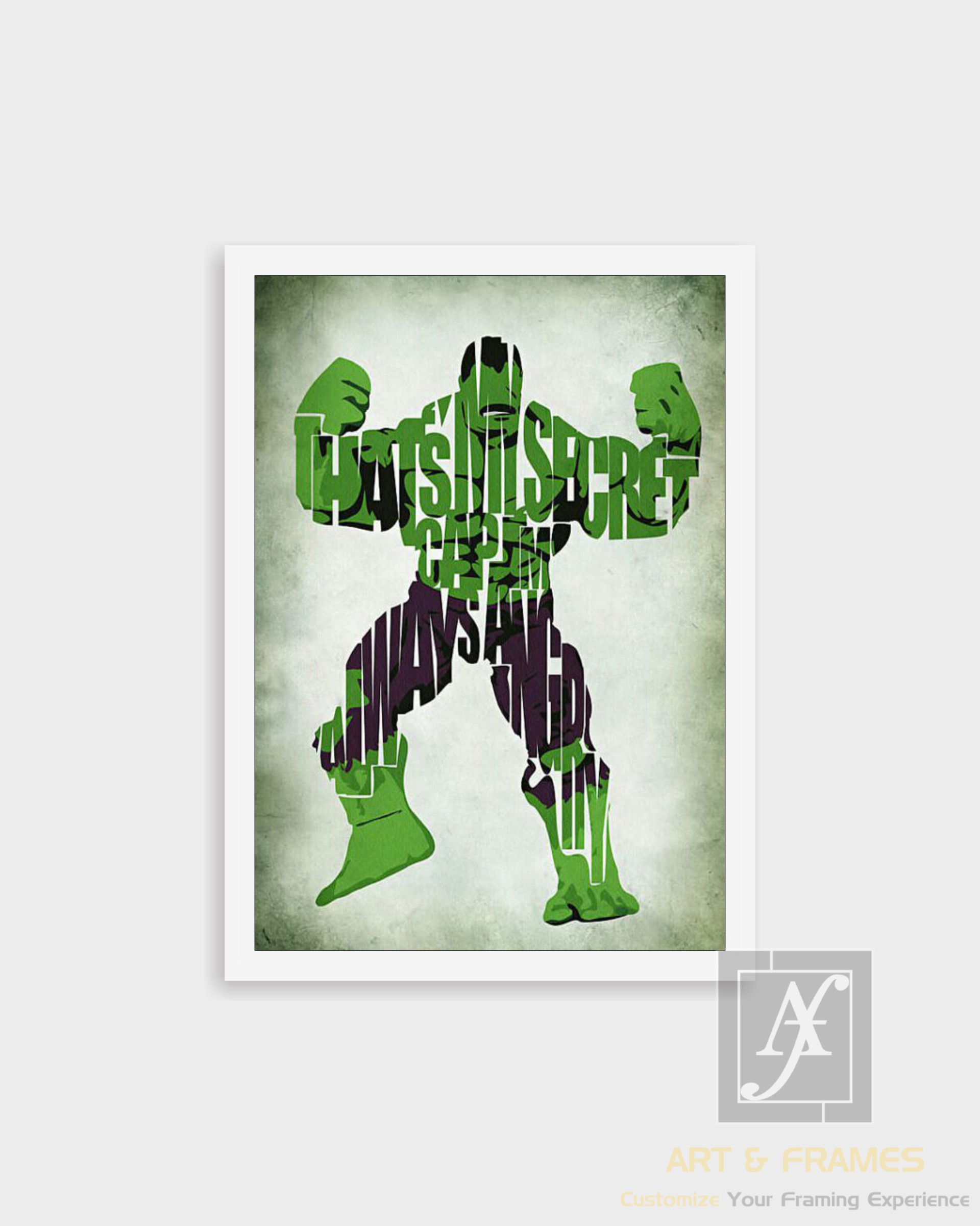 17. Hulk - Kids Collection