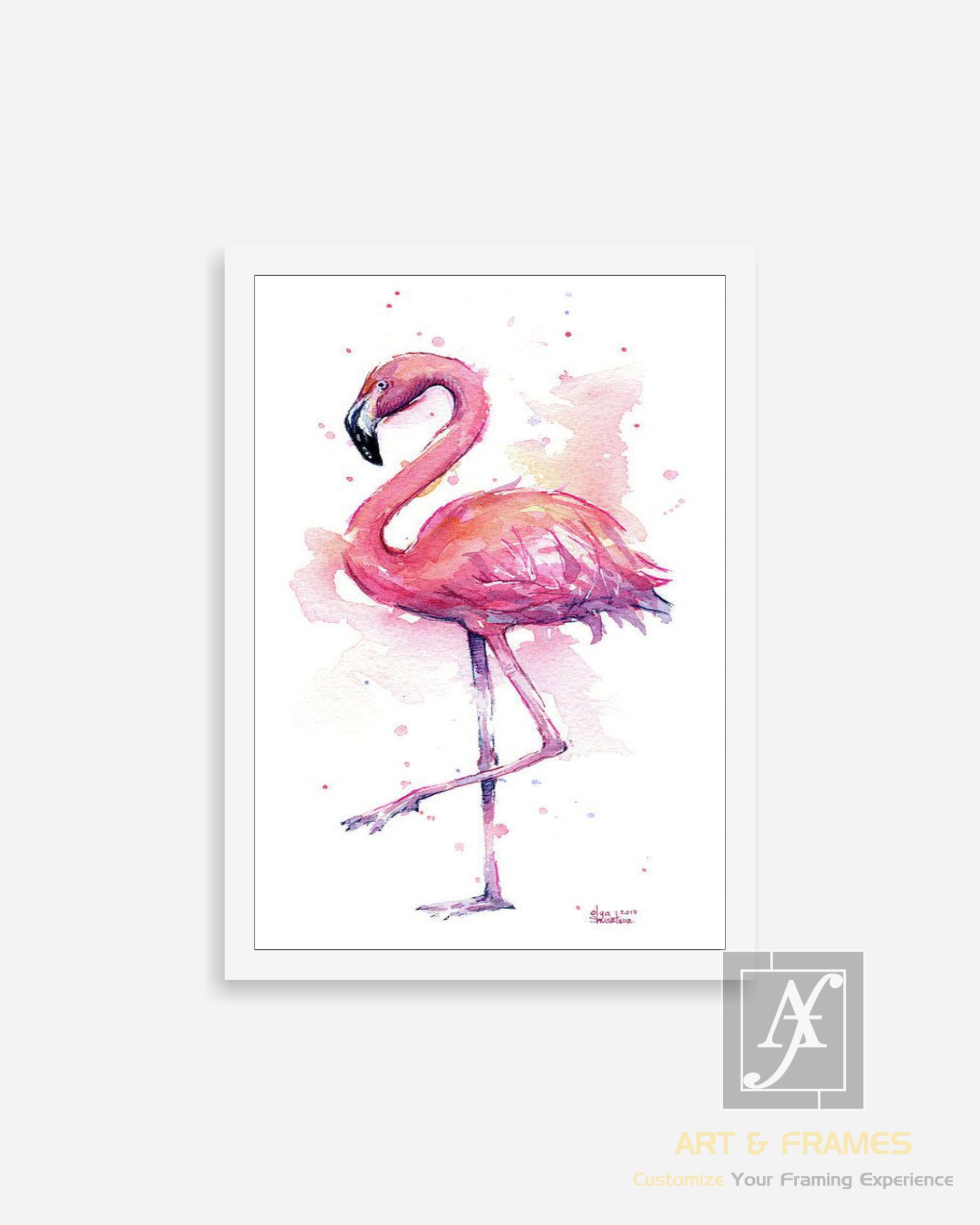 18. Flamingo - Kids Collection