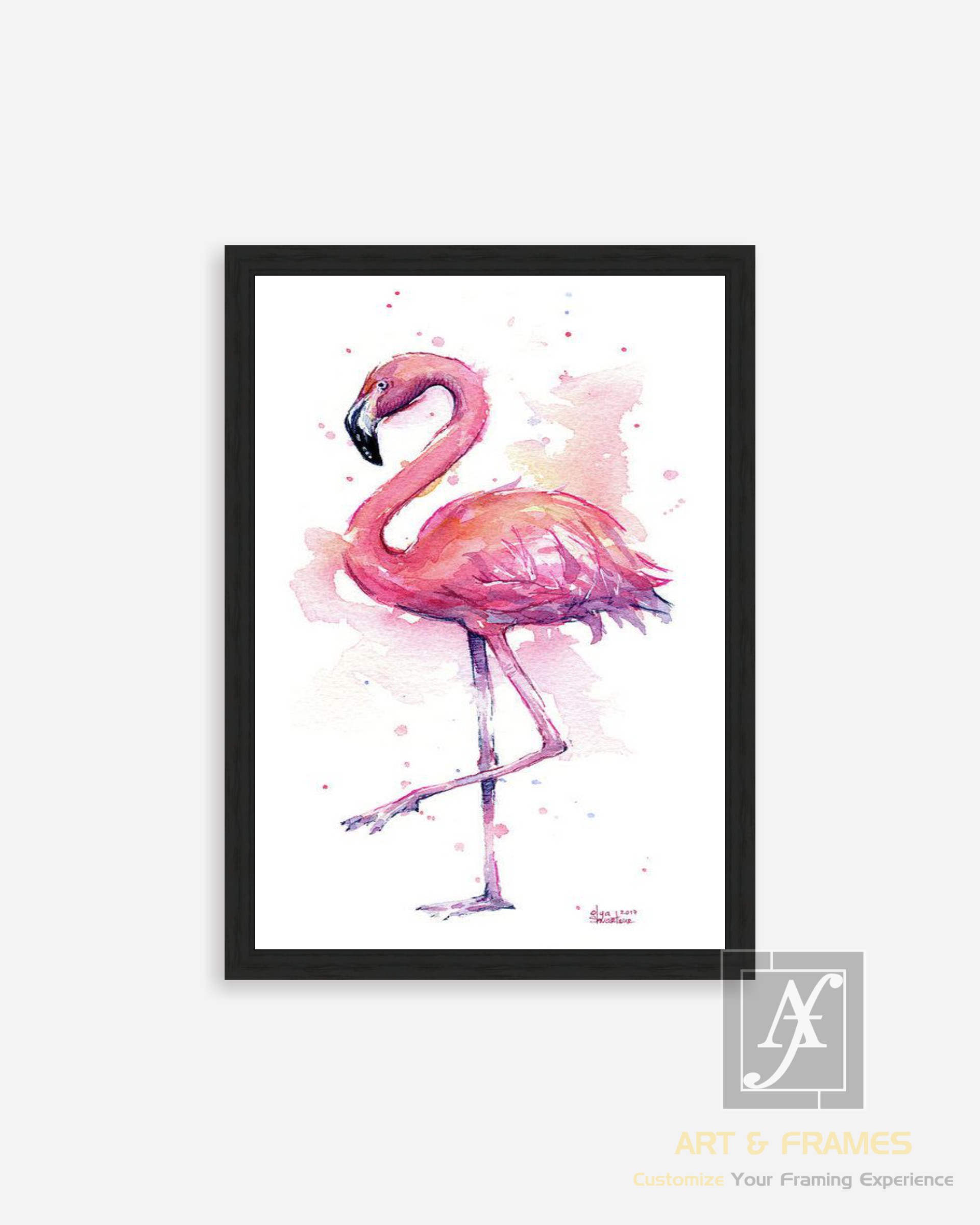 18. Flamingo - Kids Collection