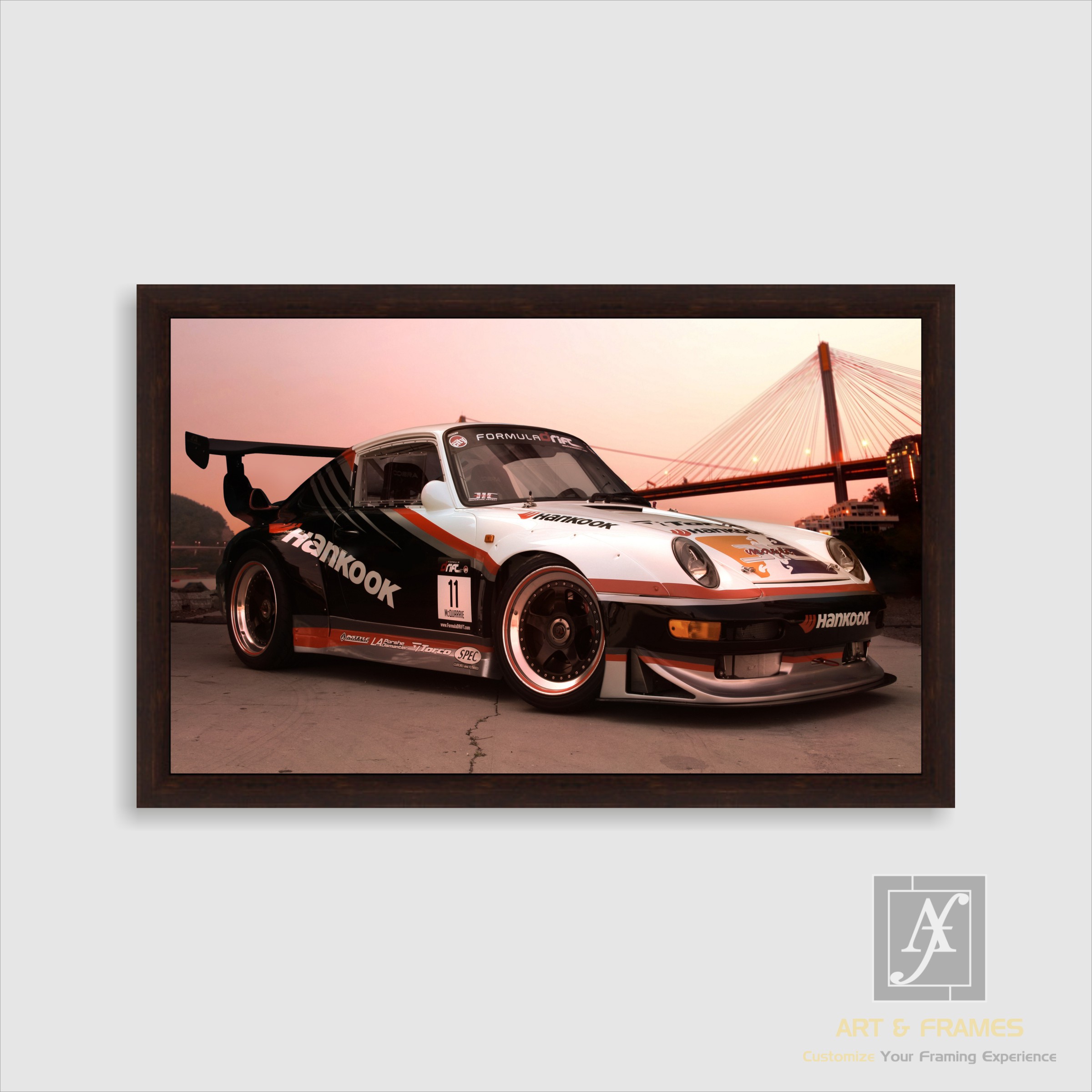 30. Proche Classic Car