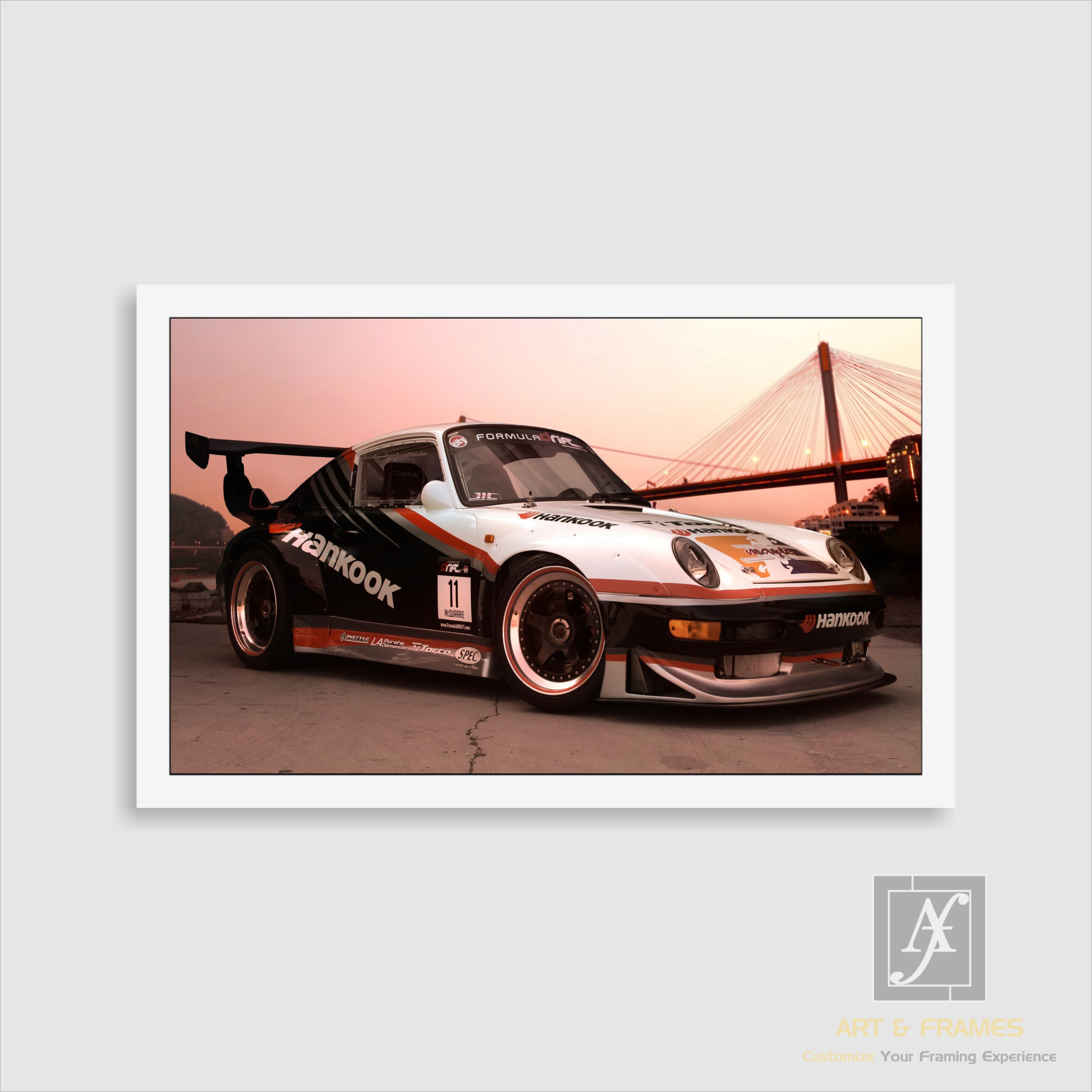 30. Proche Classic Car