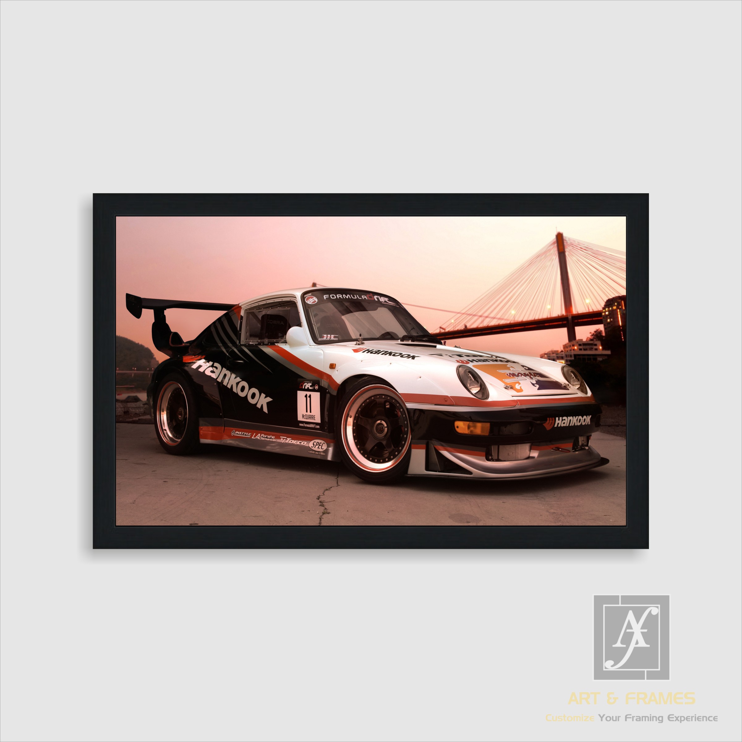 30. Proche Classic Car