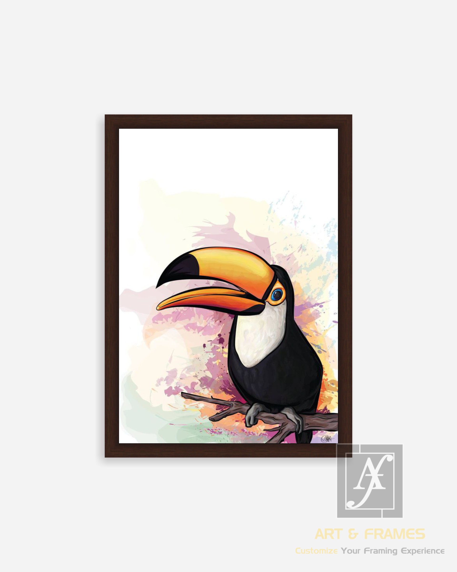 39. Forest Bird - Kids Collection