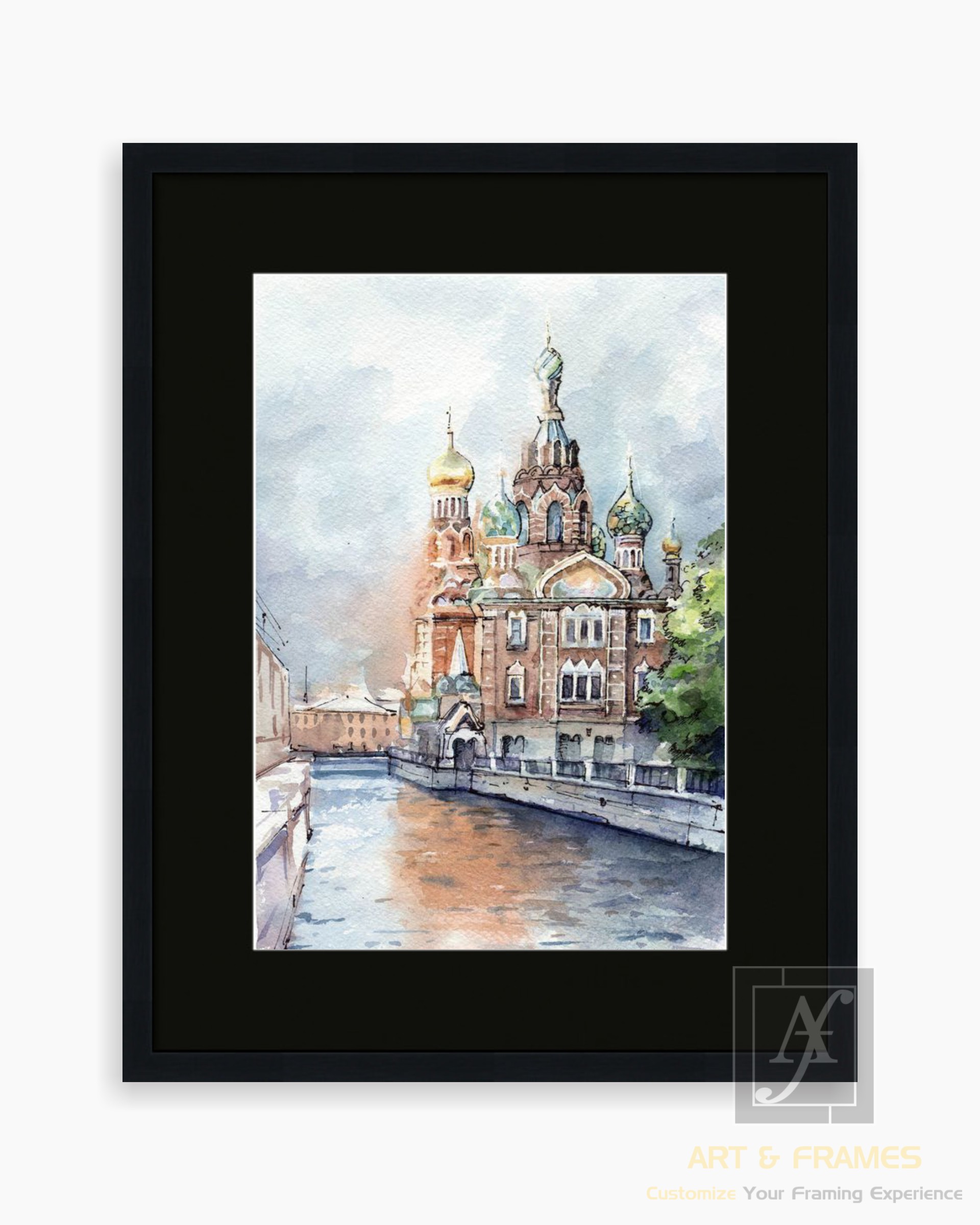 CATHERDRAL IN MOSCOW