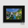 Cityscape Photography WITH FRAME BL0-19
