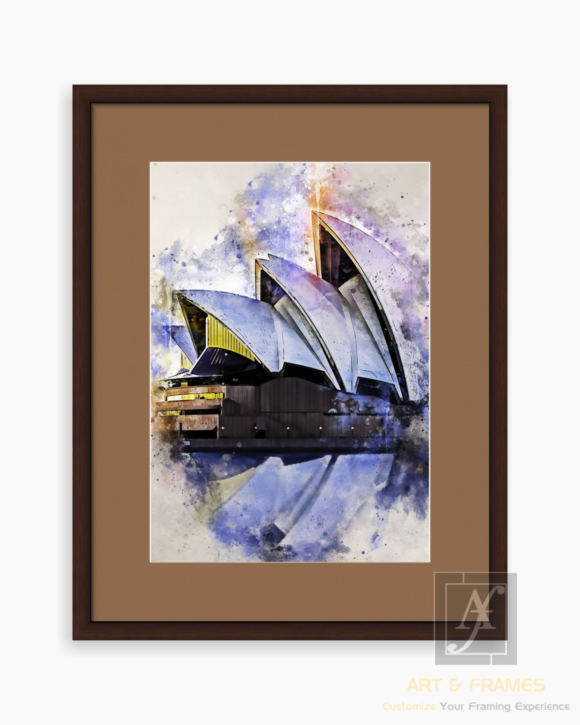 HISTORICAL ART & FRAMES (A3-11