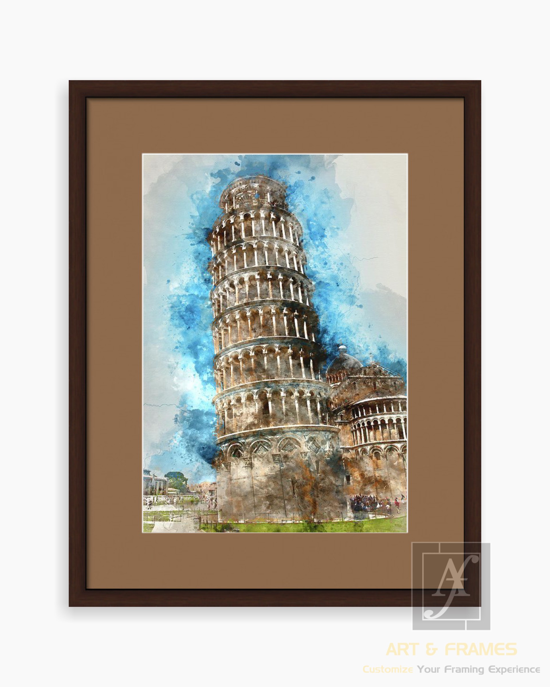 HISTORICAL ART & FRAMES (A3-19