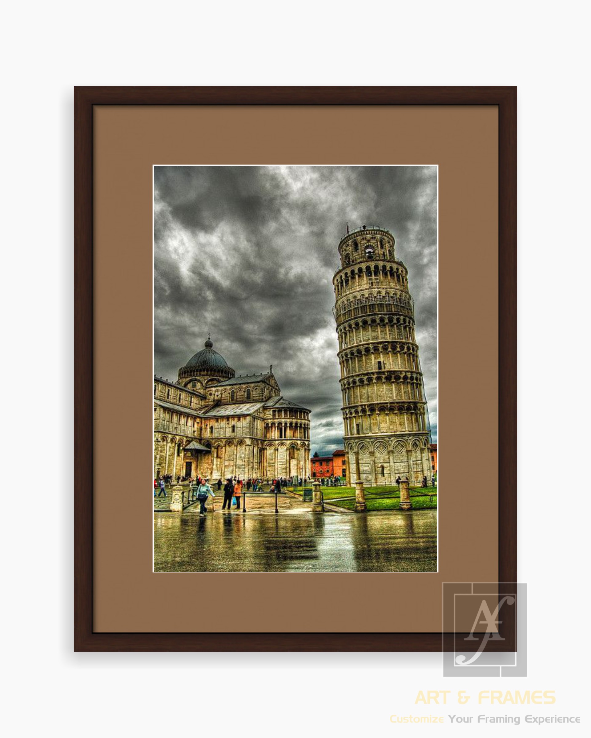 HISTORICAL ART & FRAMES (A3-21