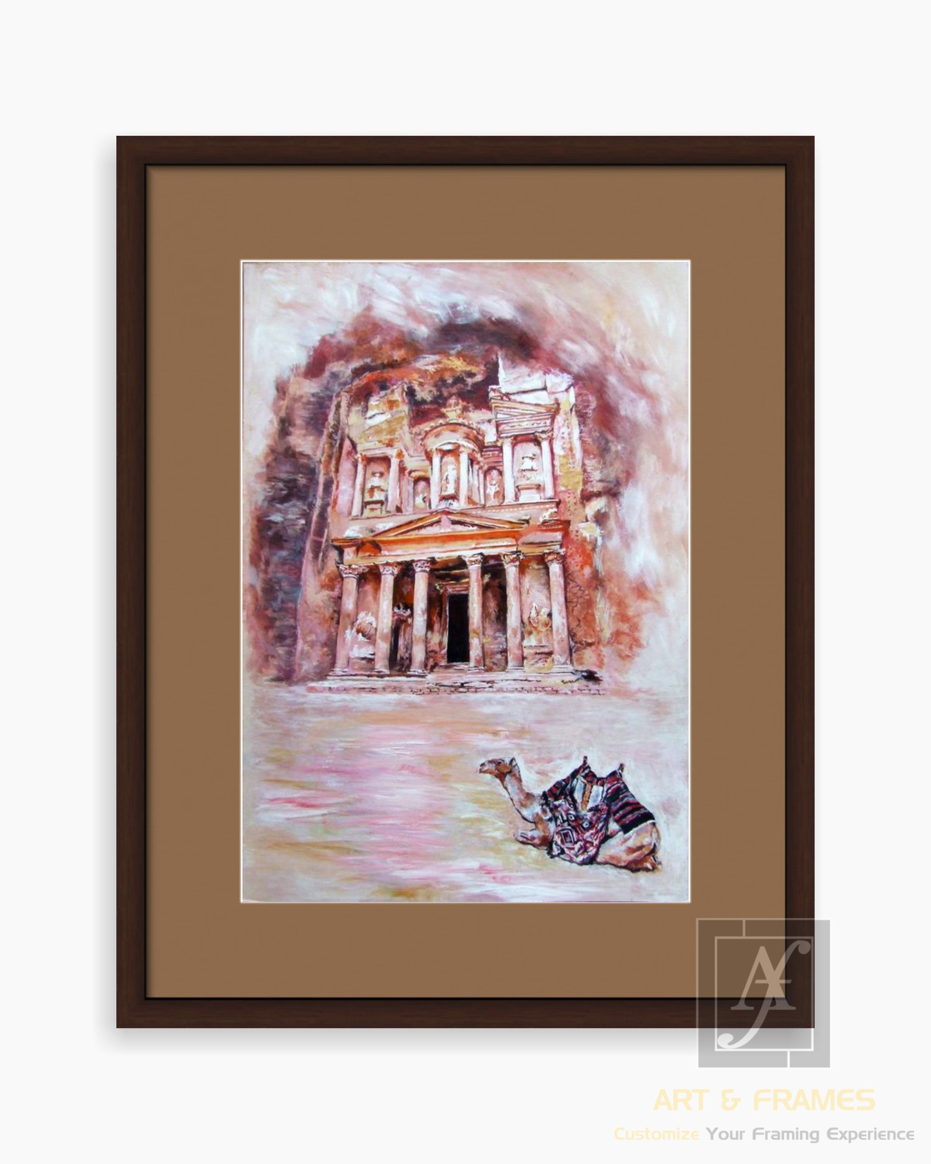 HISTORICAL ART & FRAMES (A3-22