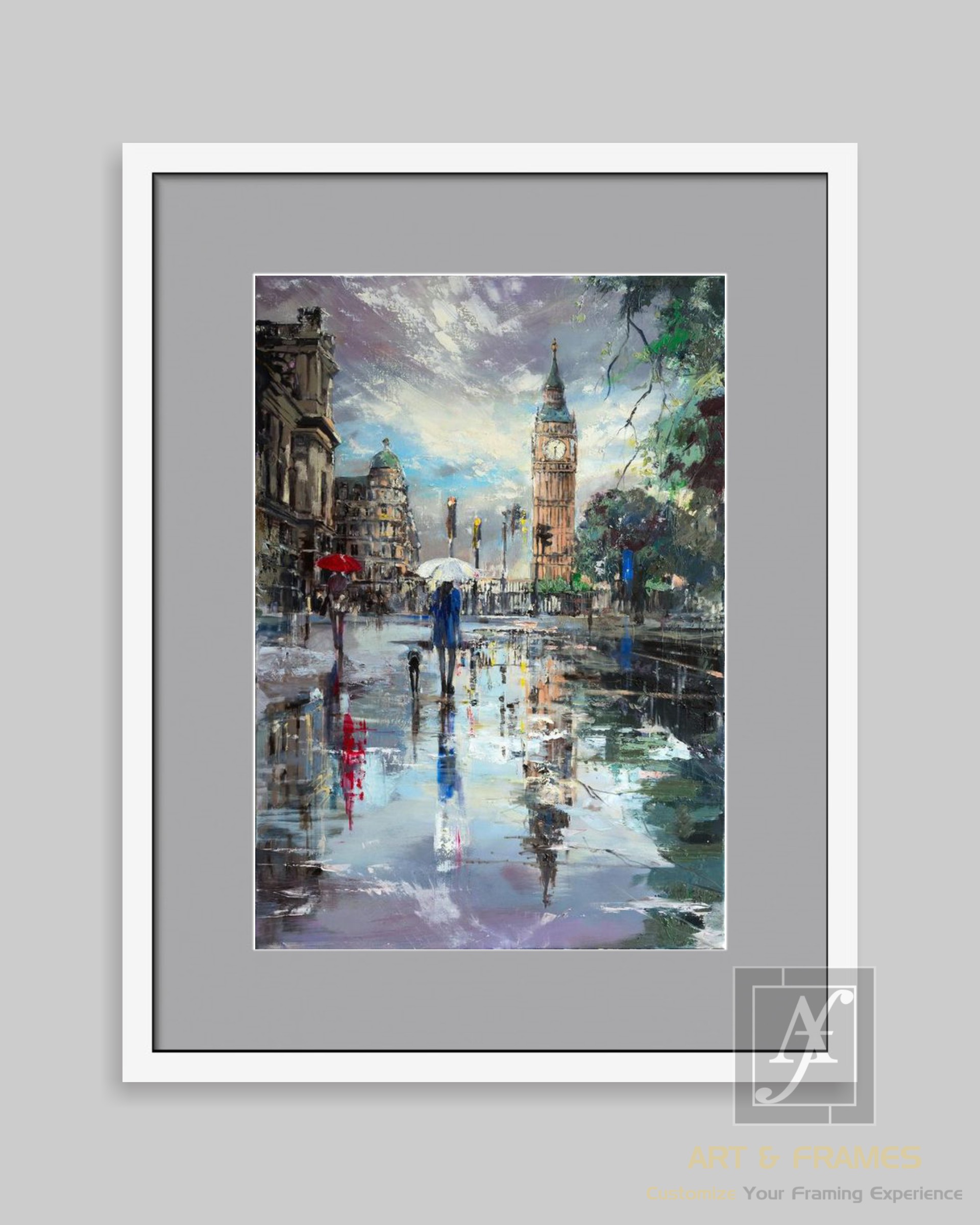 HISTORICAL ART & FRAMES (A3-23