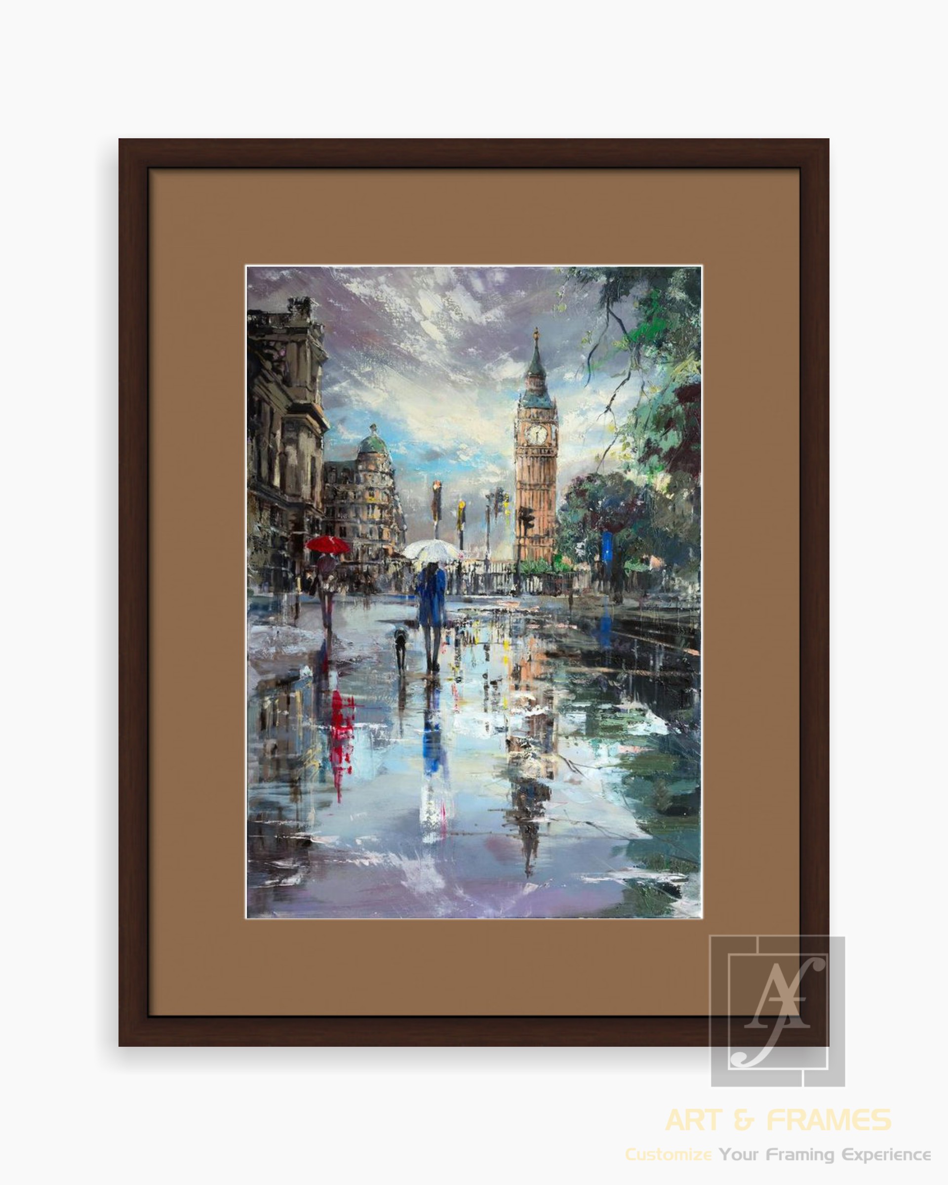 HISTORICAL ART & FRAMES (A3-23