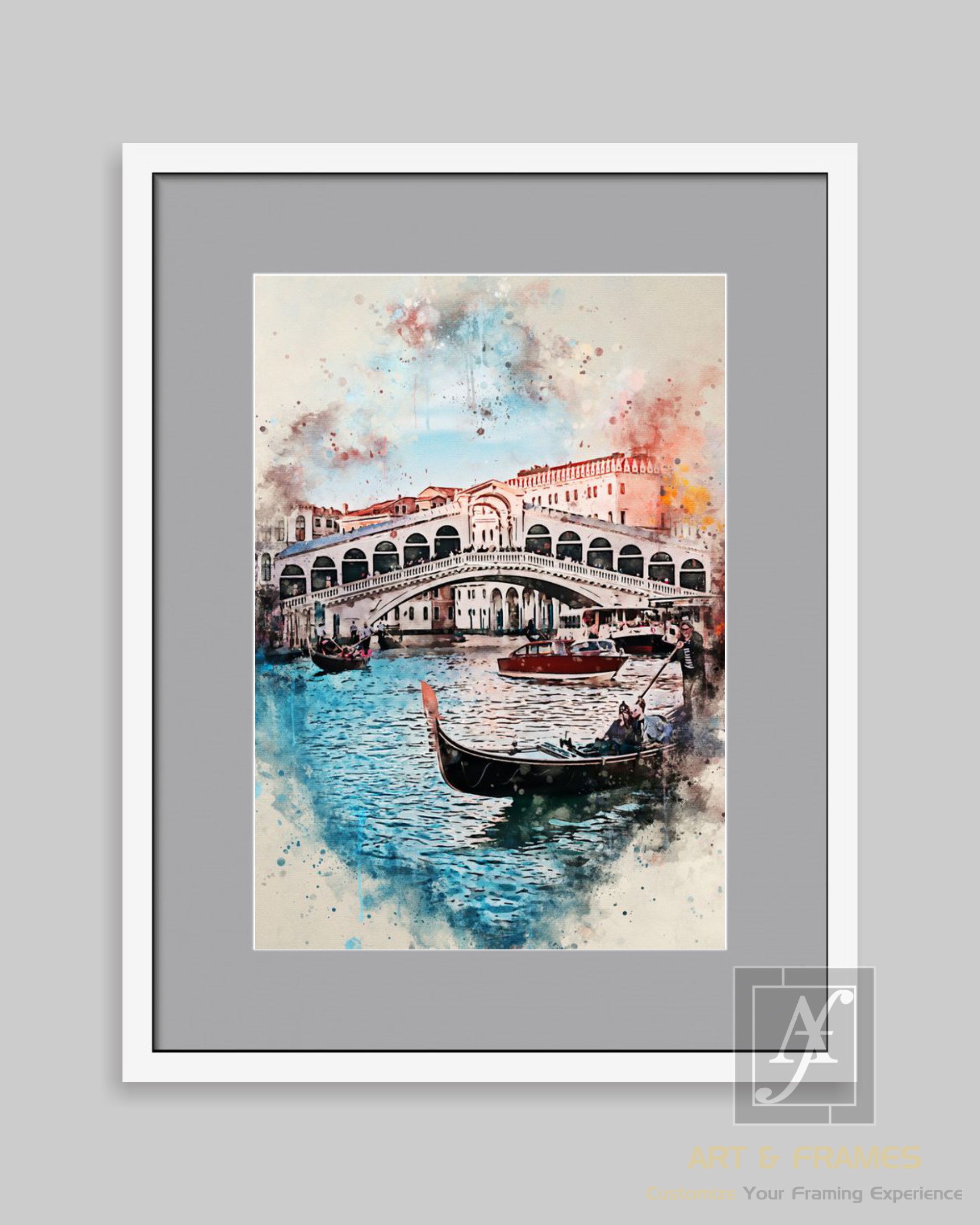 HISTORICAL ART & FRAMES (A3-24