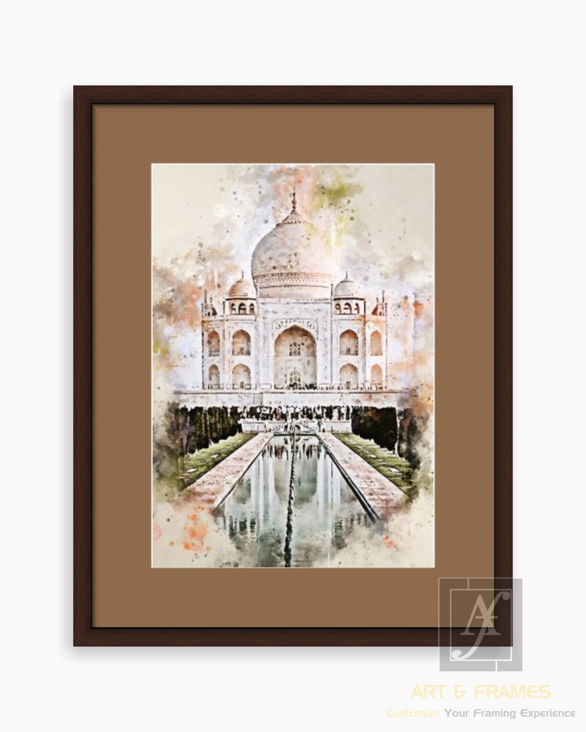 HISTORICAL ART & FRAMES (A3-25