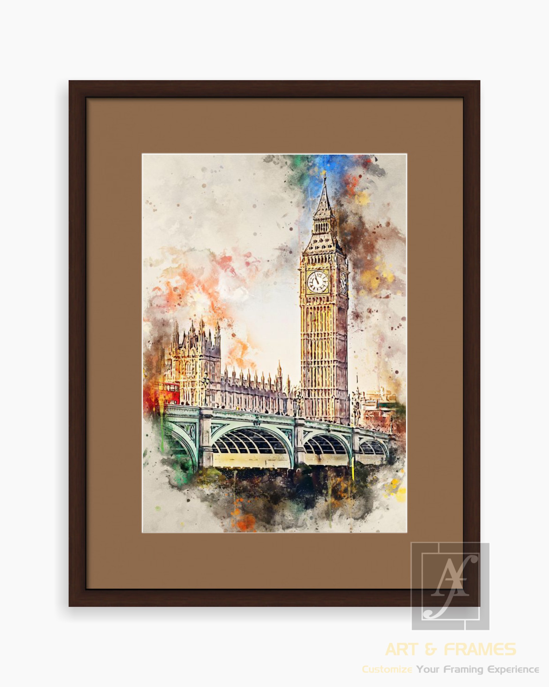 HISTORICAL ART & FRAMES (A3-26