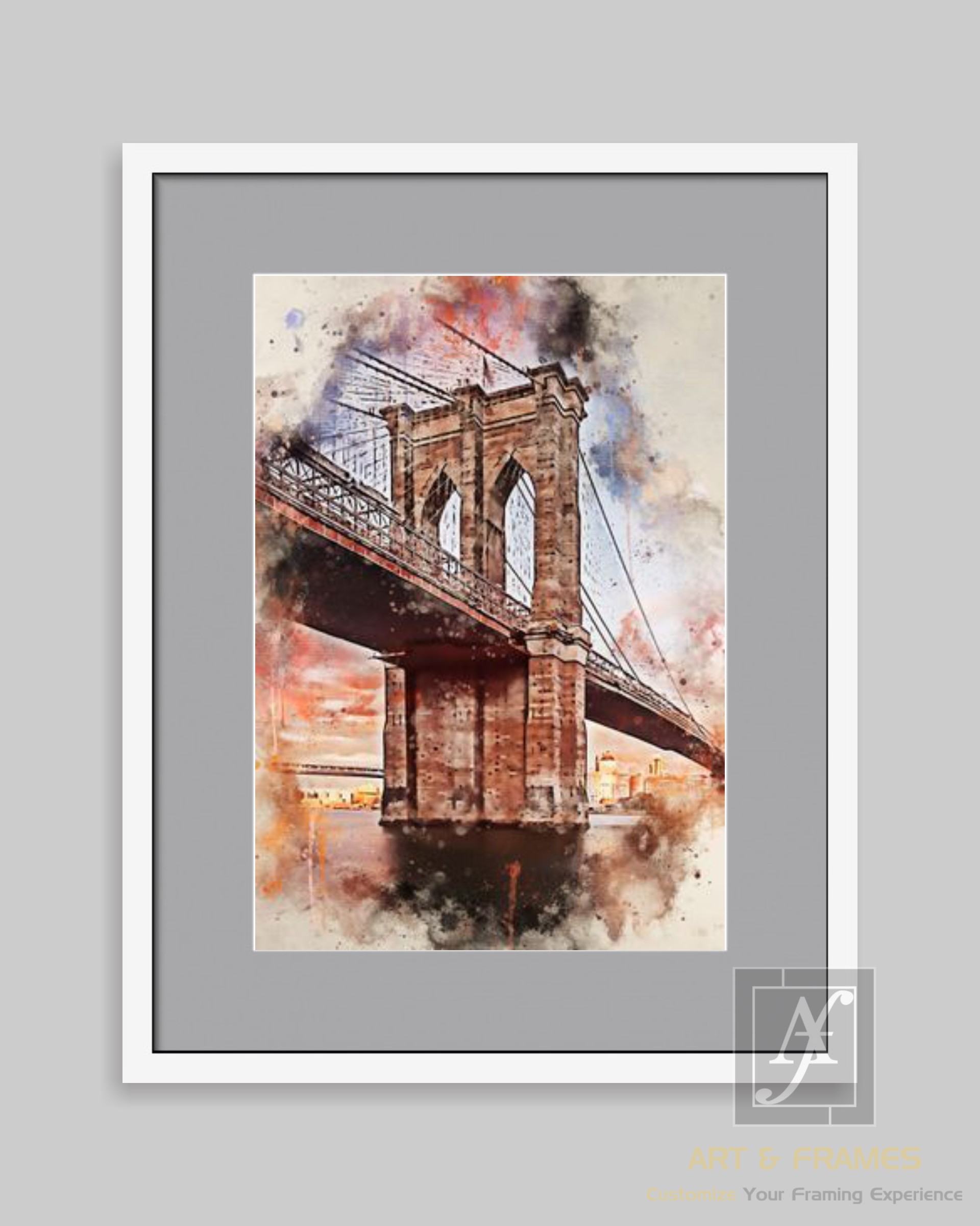 HISTORICAL ART & FRAMES (A3-27