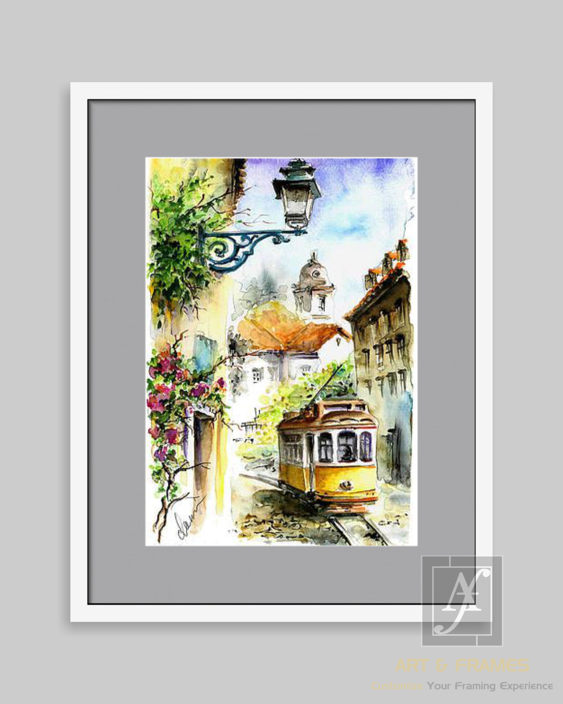 HISTORICAL ART & FRAMES (A3-28