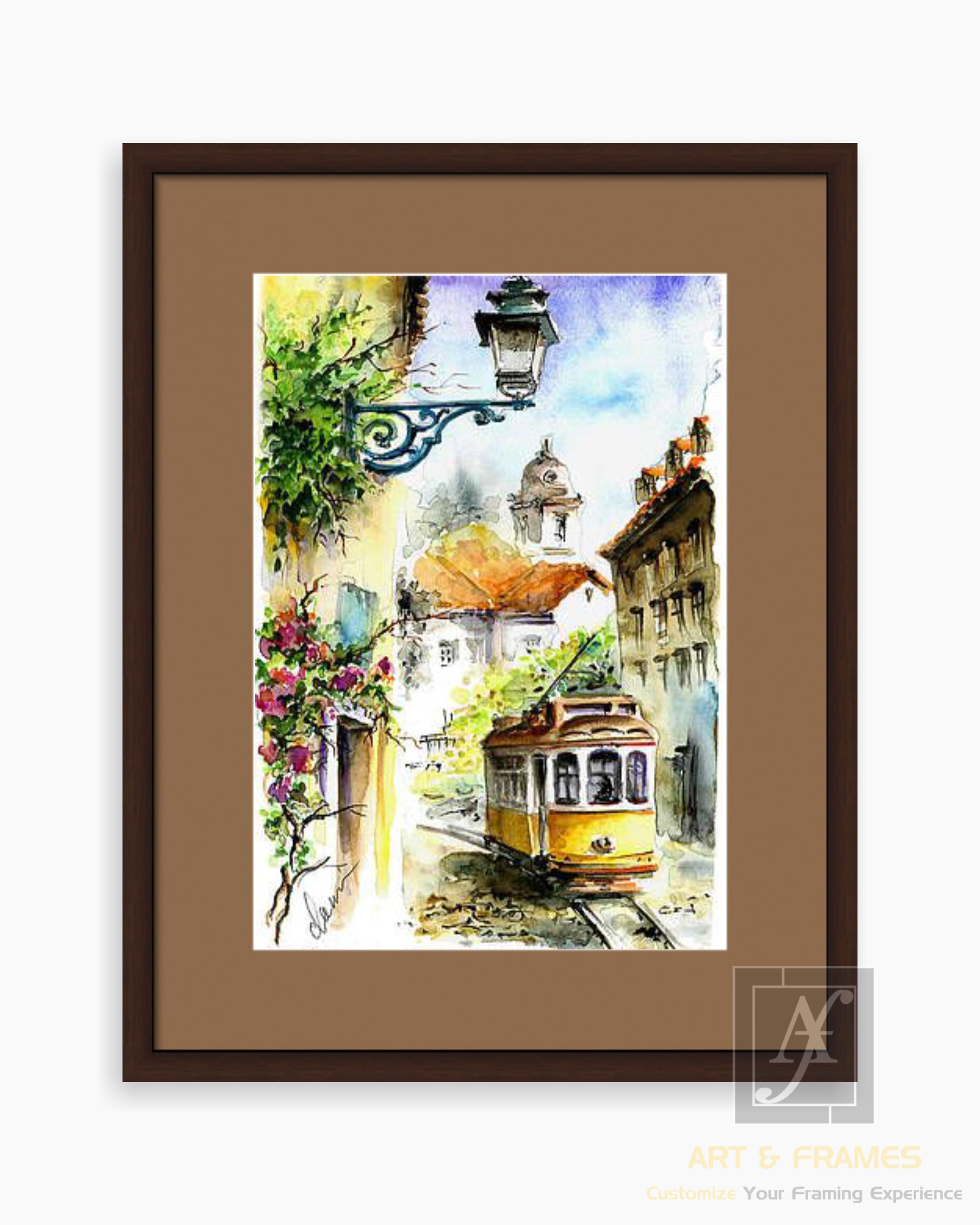 HISTORICAL ART & FRAMES (A3-28