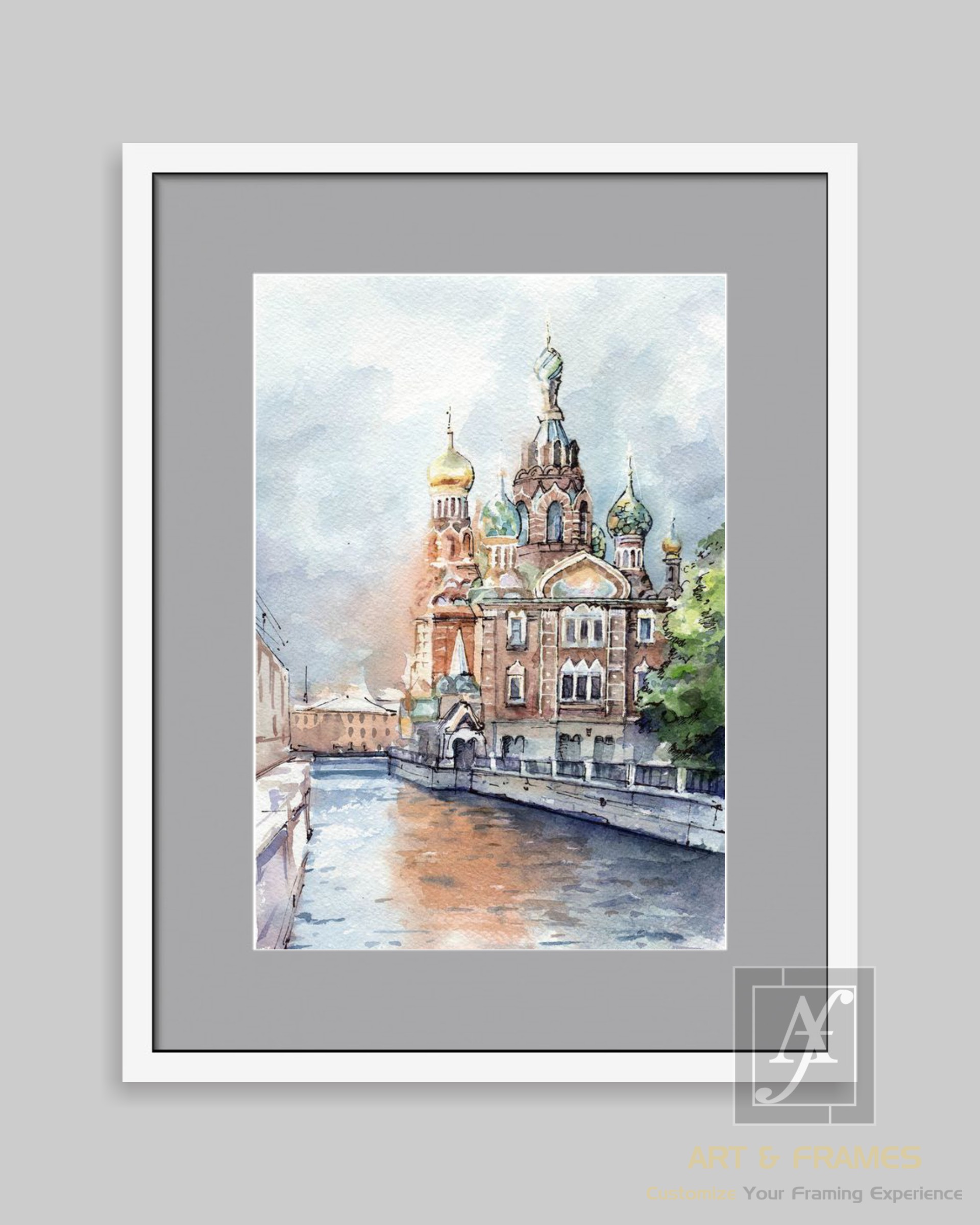 HISTORICAL ART & FRAMES (A3-31