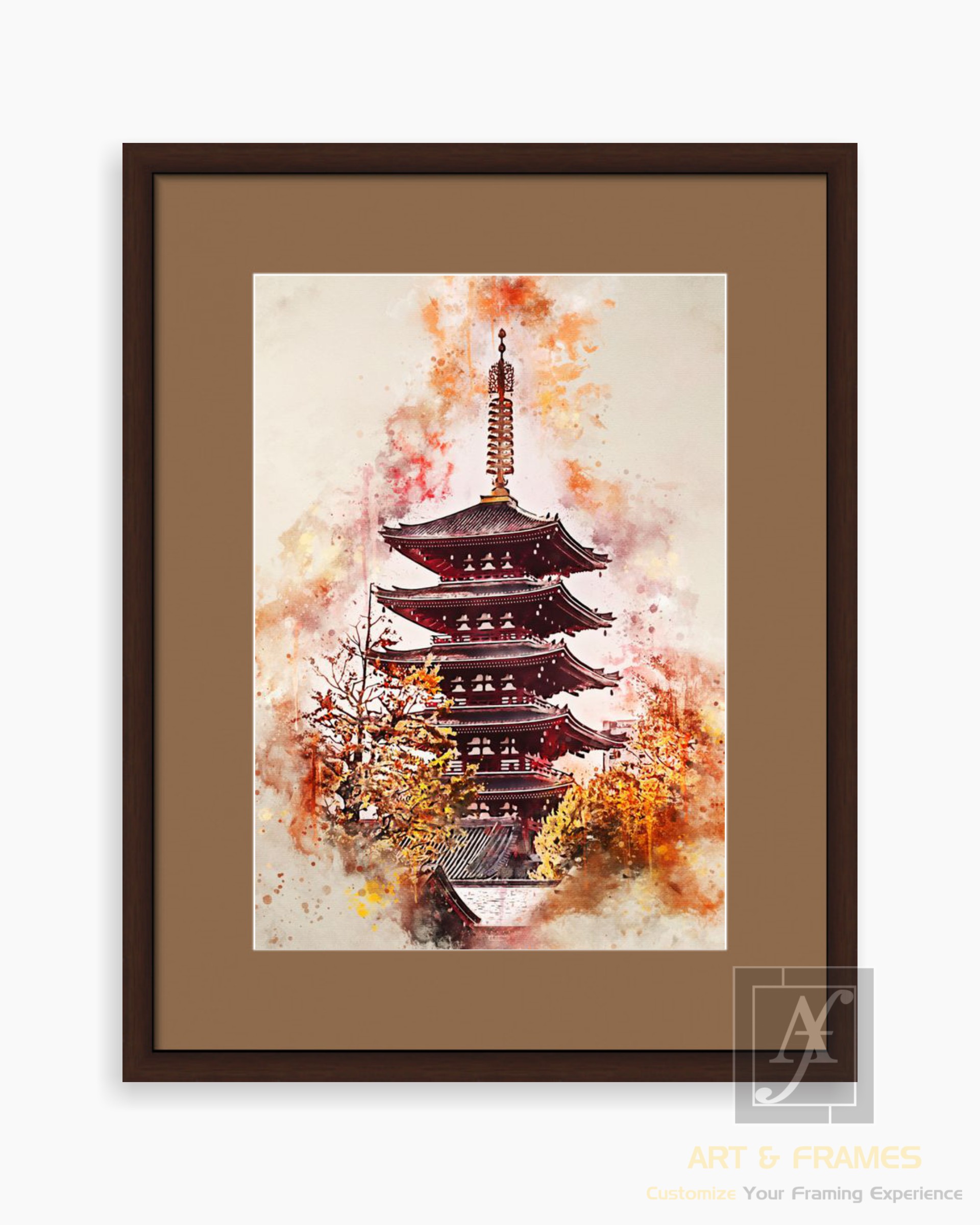 HISTORICAL ART & FRAMES (A3-6