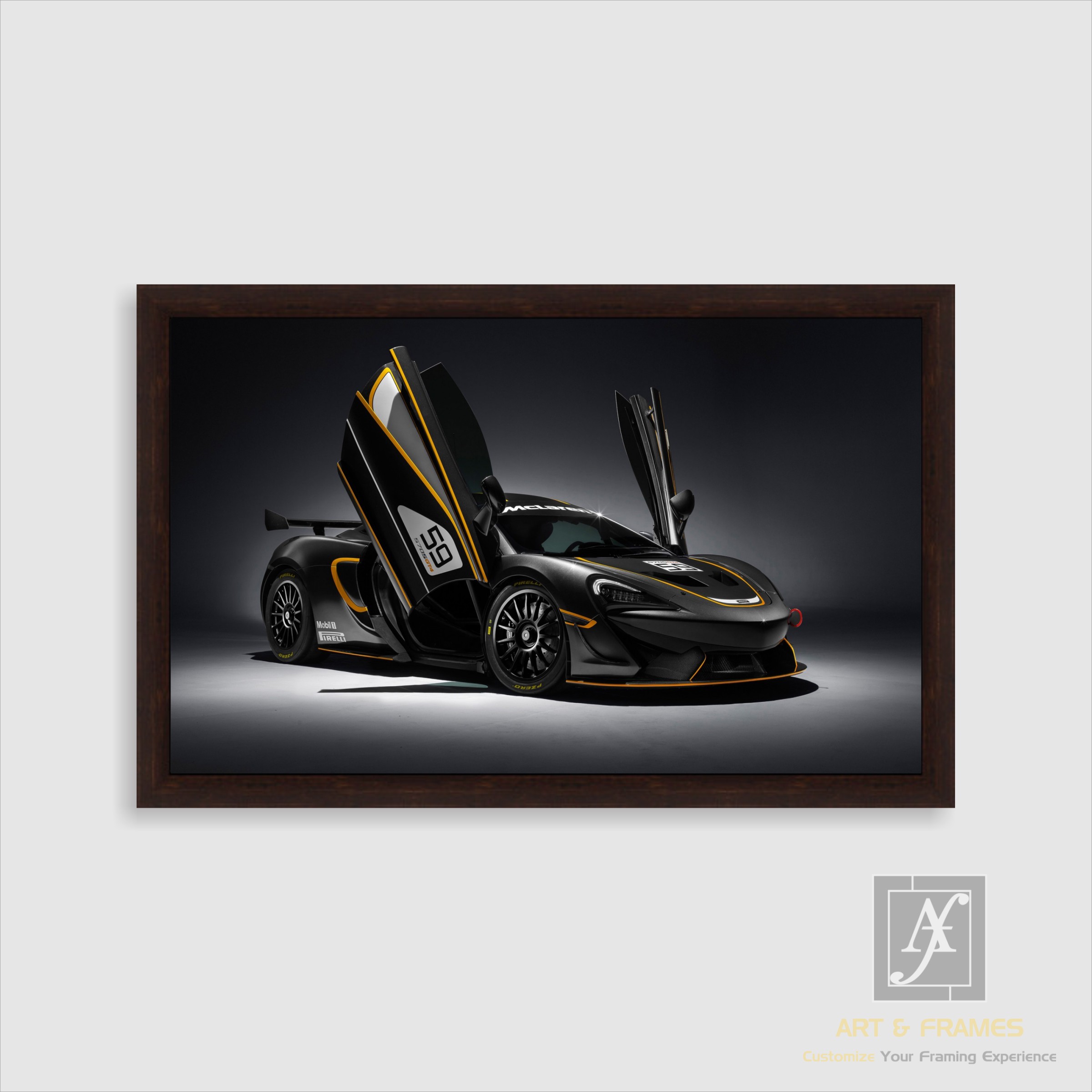 09. Mclaren 570s 2016