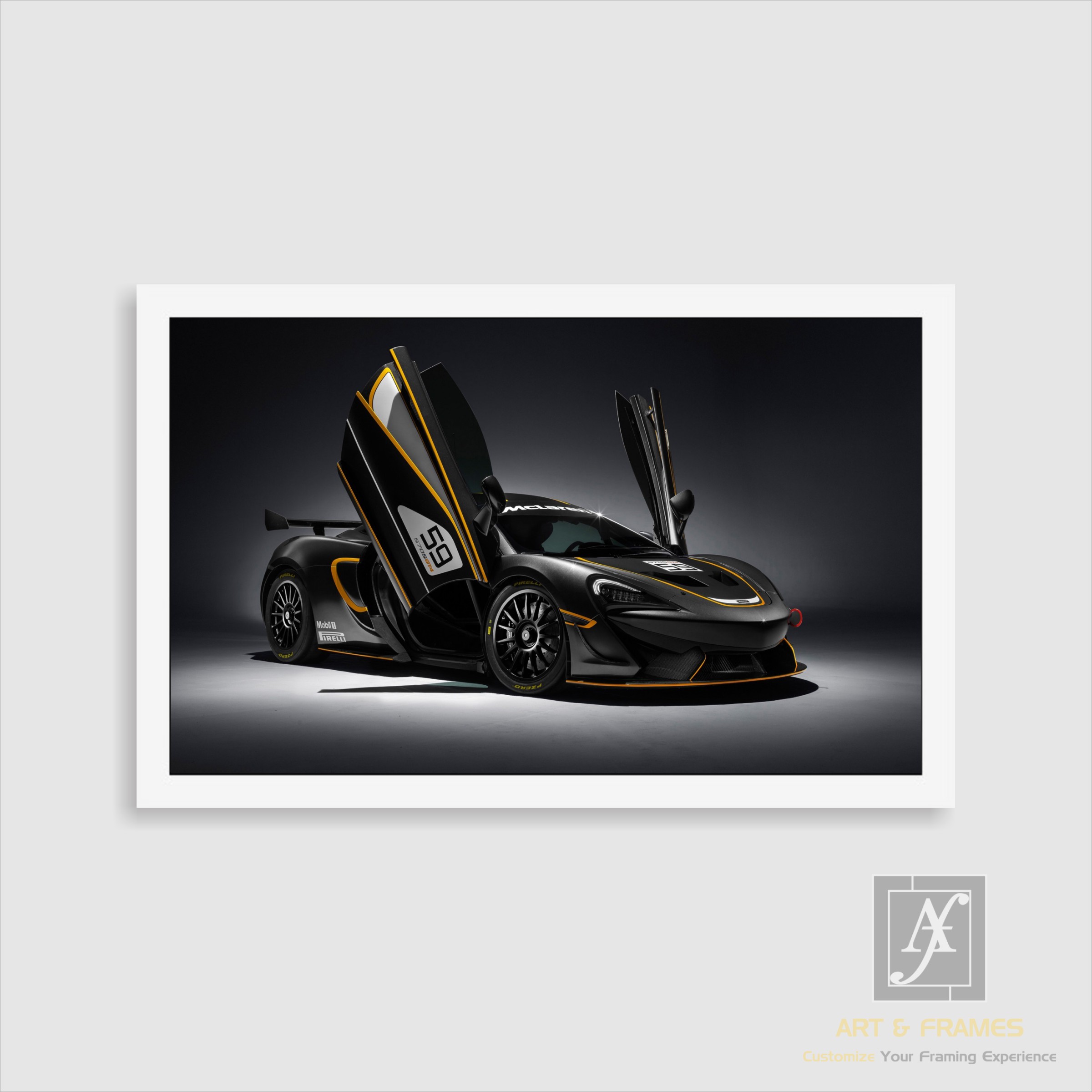 09. Mclaren 570s 2016