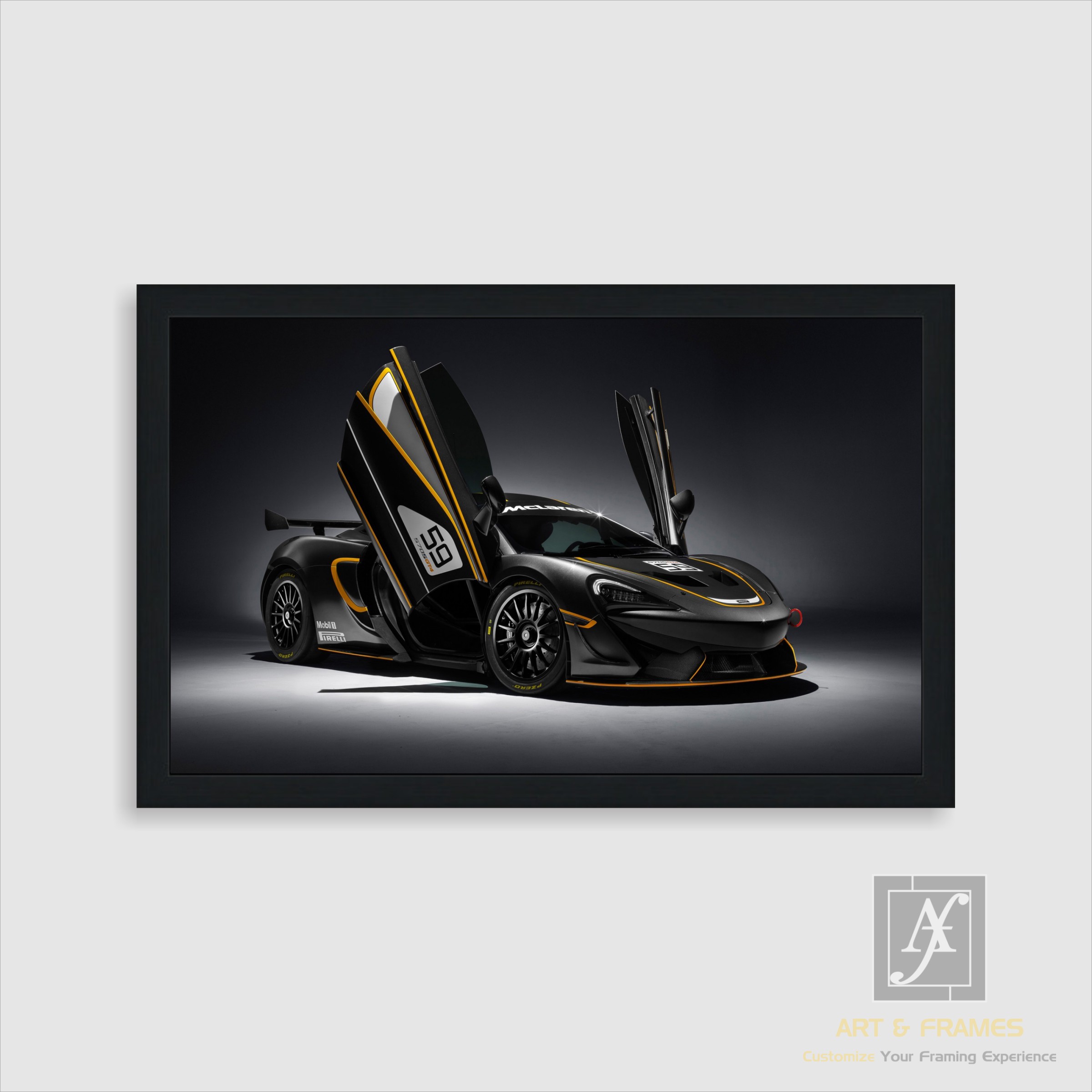 09. Mclaren 570s 2016