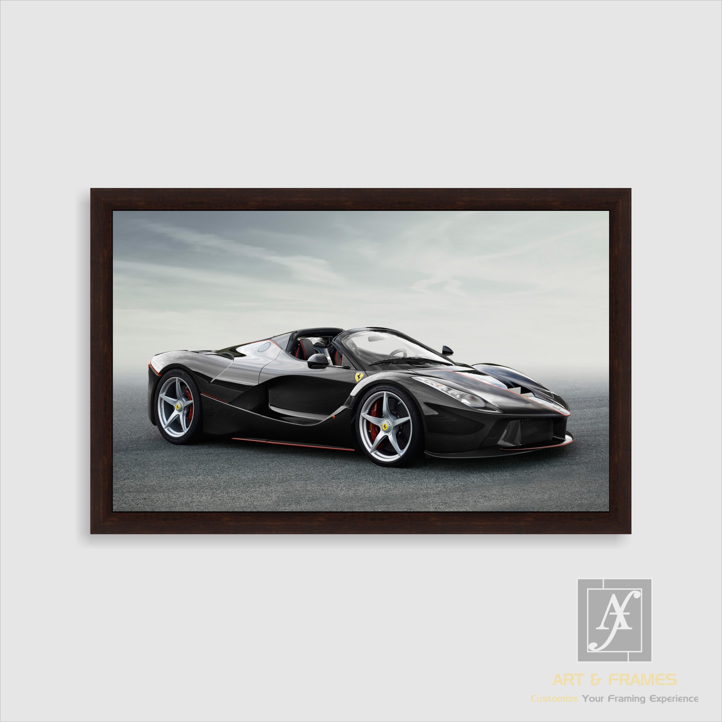 12. Ferrari Spider 2017