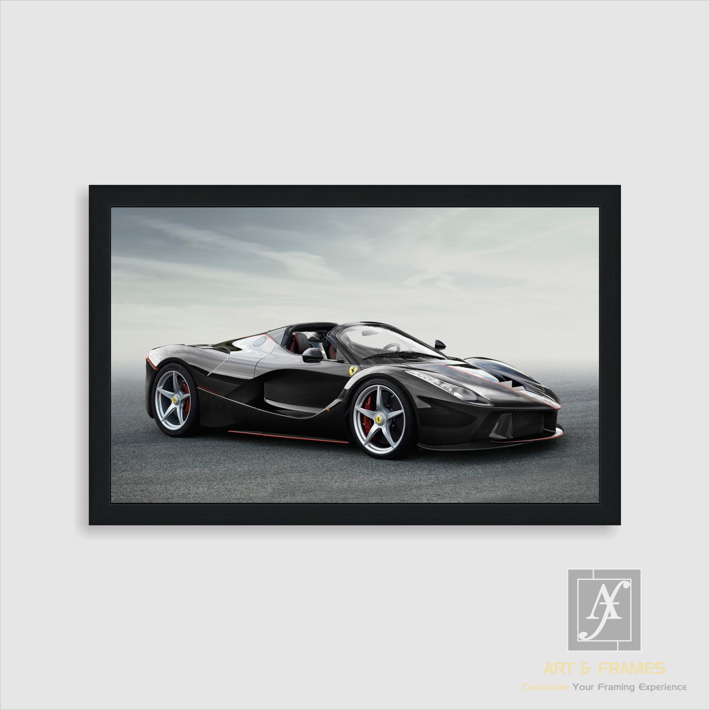 12. Ferrari Spider 2017