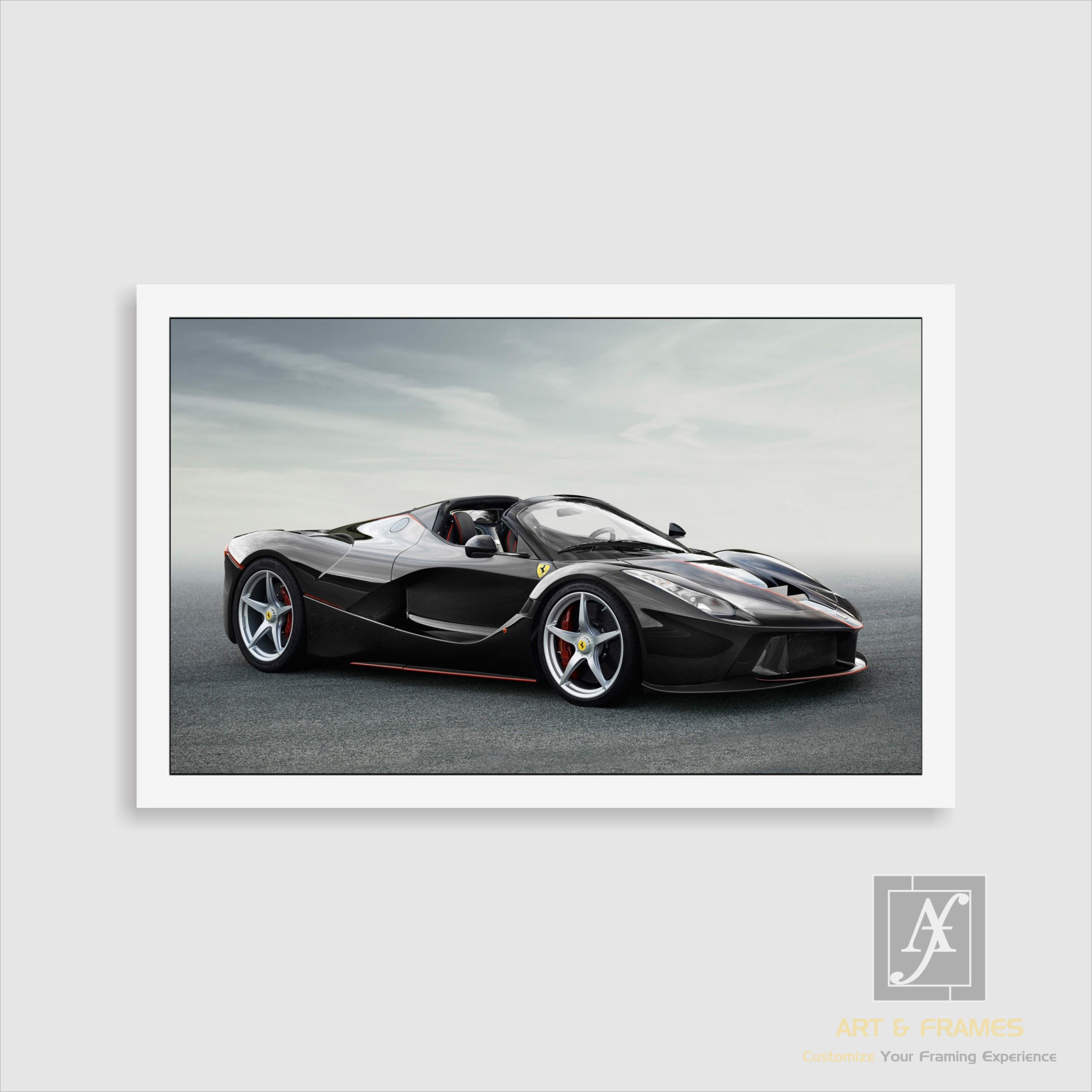 12. Ferrari Spider 2017