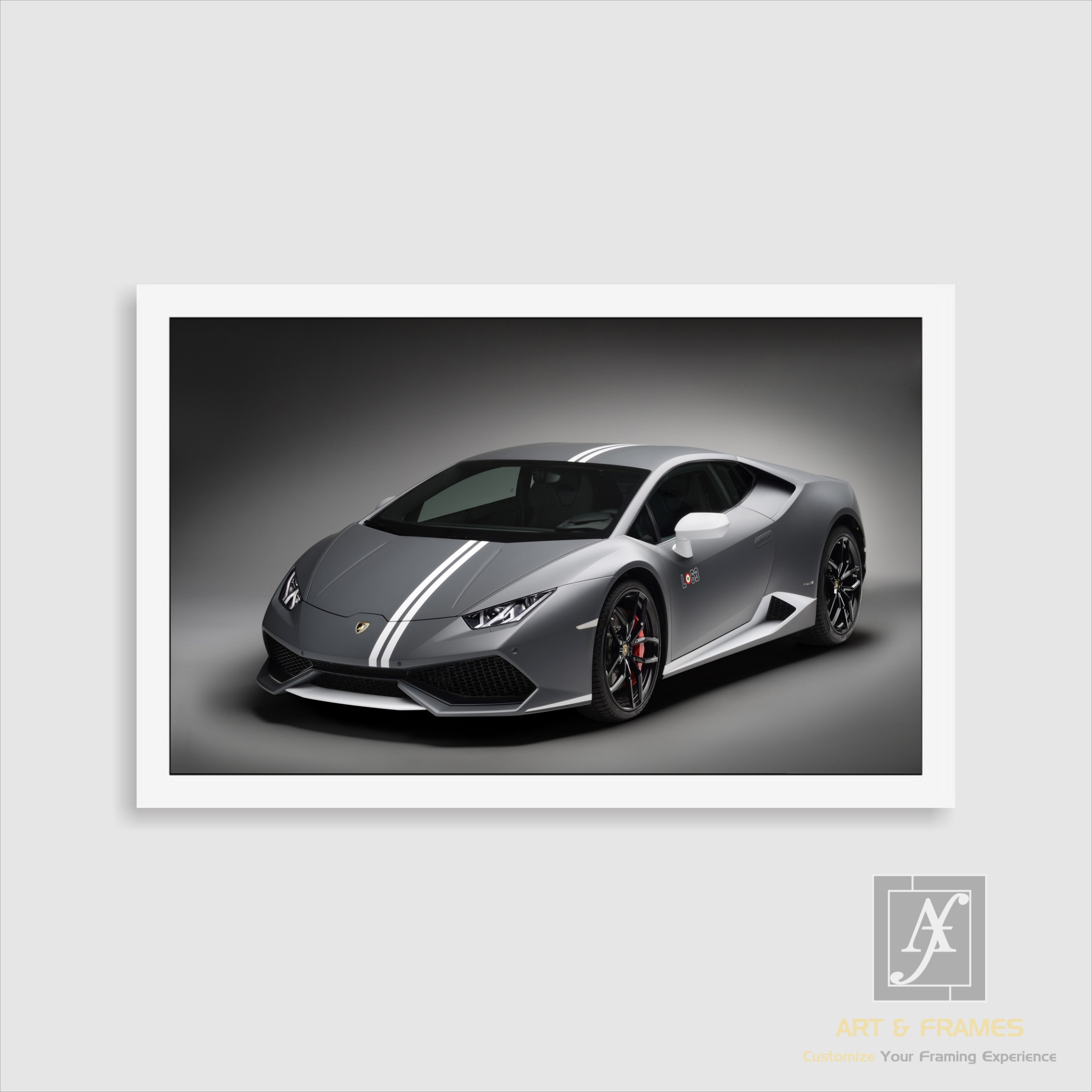 13. Lamborghini Huracan 2017